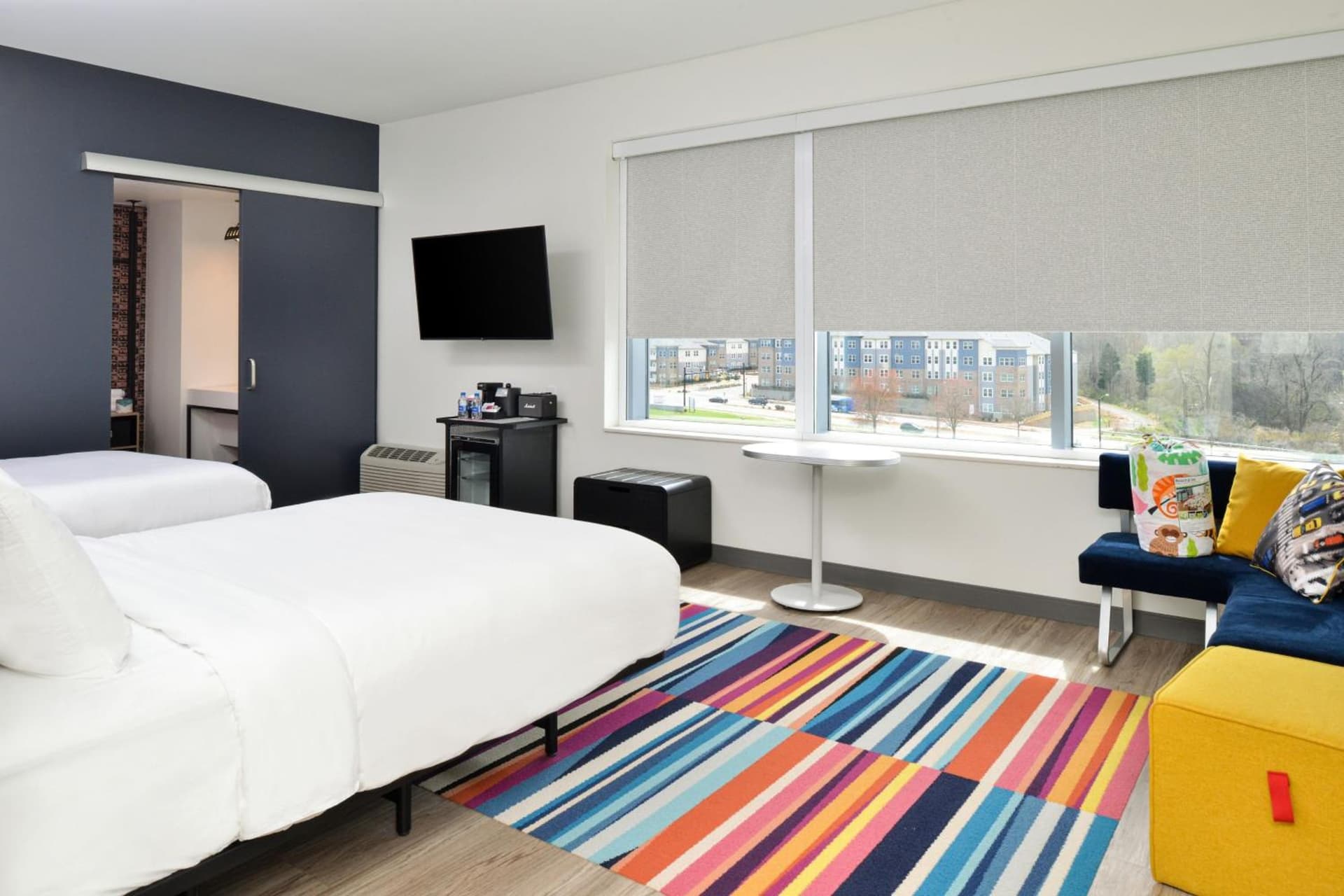 Aloft by Marriott Charlotte Airport gallery photo in Charlotte, NC — image 10