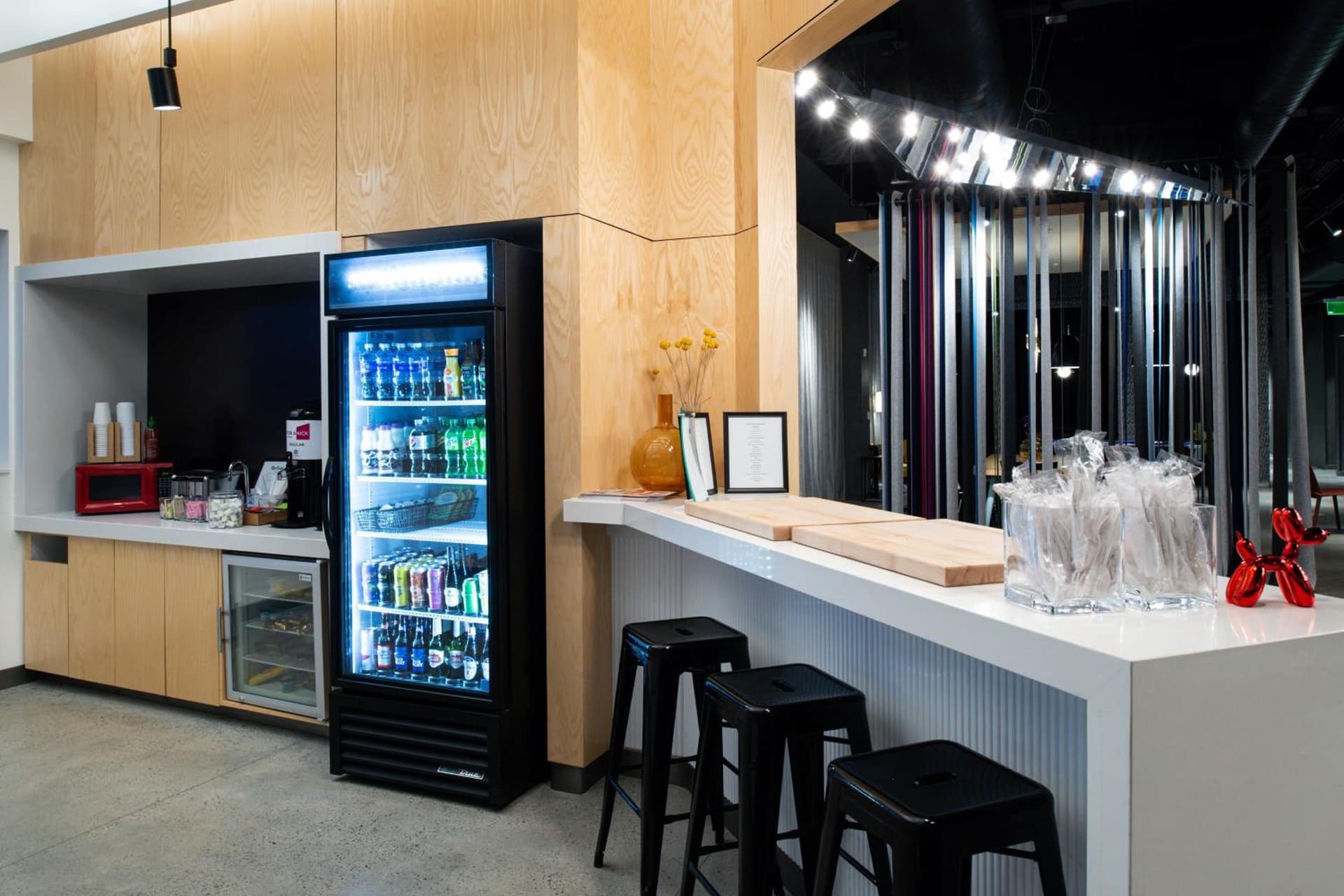 Aloft by Marriott Charlotte Airport gallery photo in Charlotte, NC — image 22