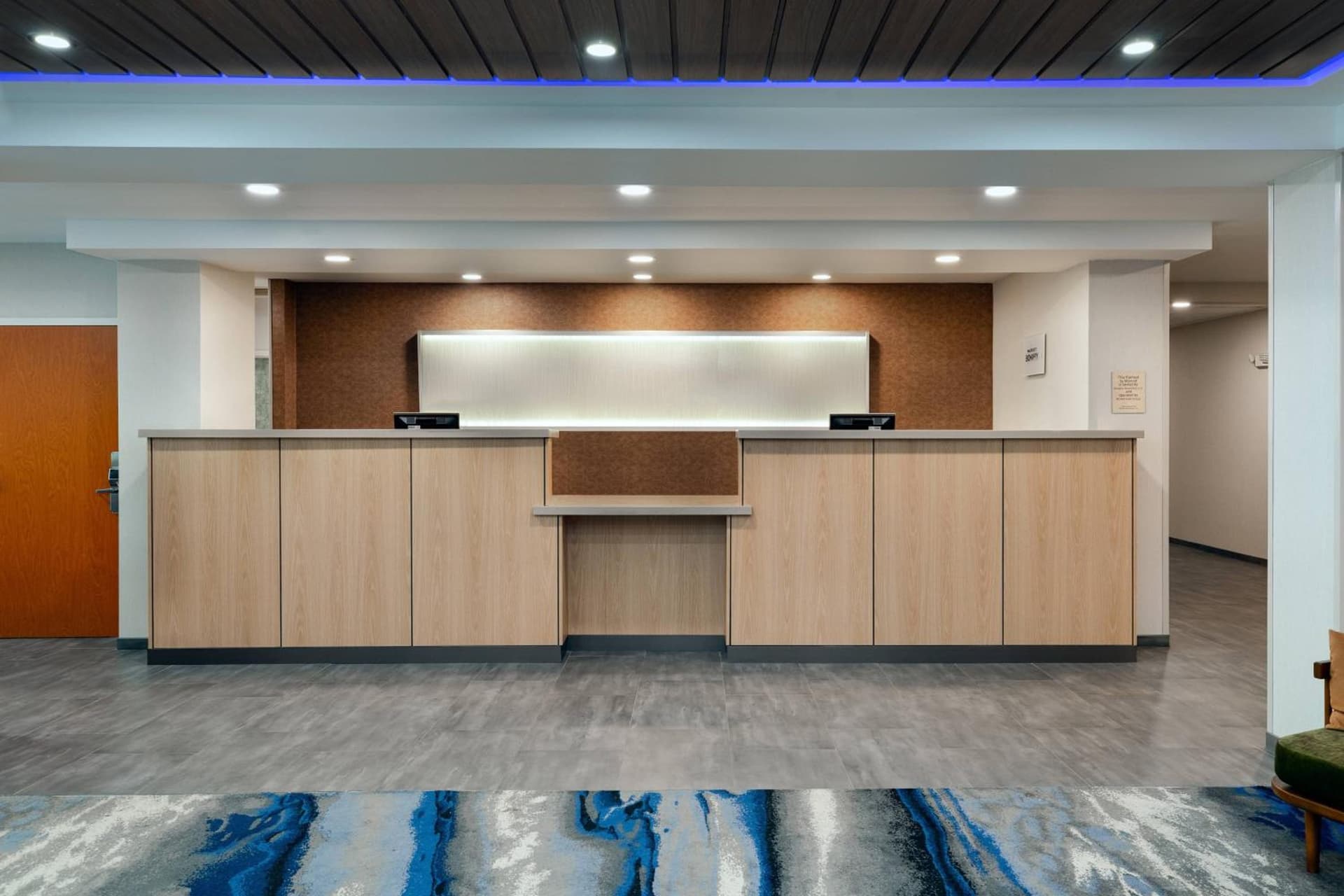 Fairfield Inn & Suites by Marriott Atlanta Stonecrest property views in Lithonia, GA — gallery photo 3