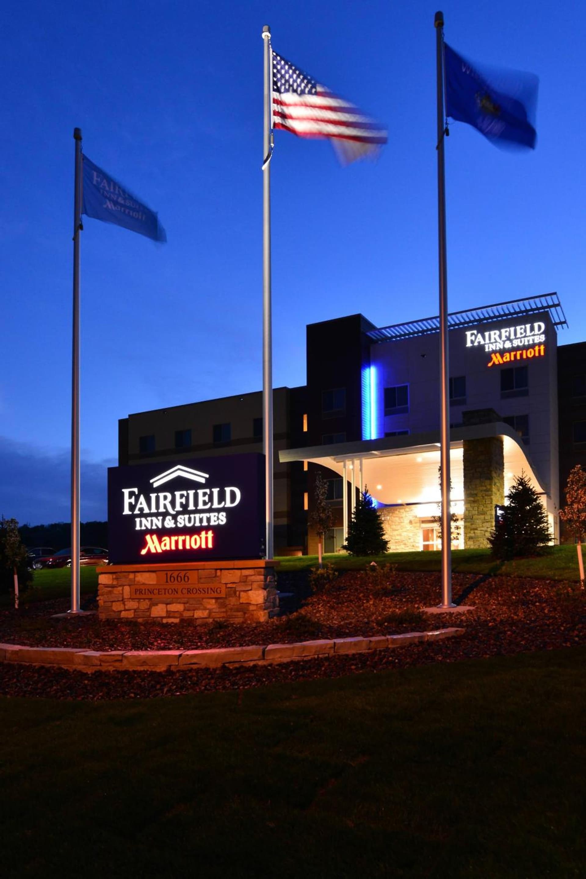 Fairfield Inn & Suites by Marriott Eau Claire/Chippewa Falls gallery photo in Eau Claire, WI — image 28
