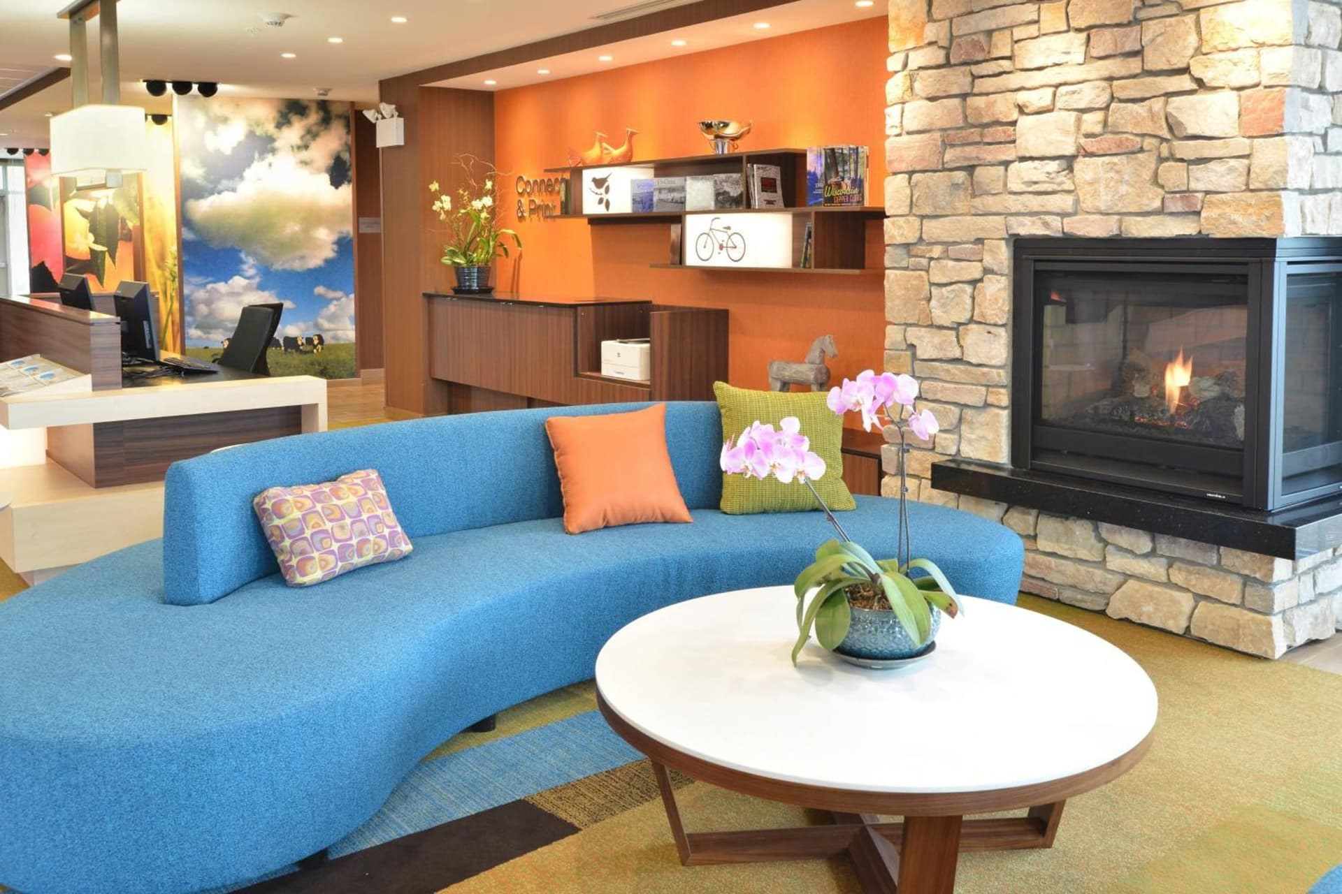 Fairfield Inn & Suites by Marriott Eau Claire/Chippewa Falls gallery photo in Eau Claire, WI — image 14