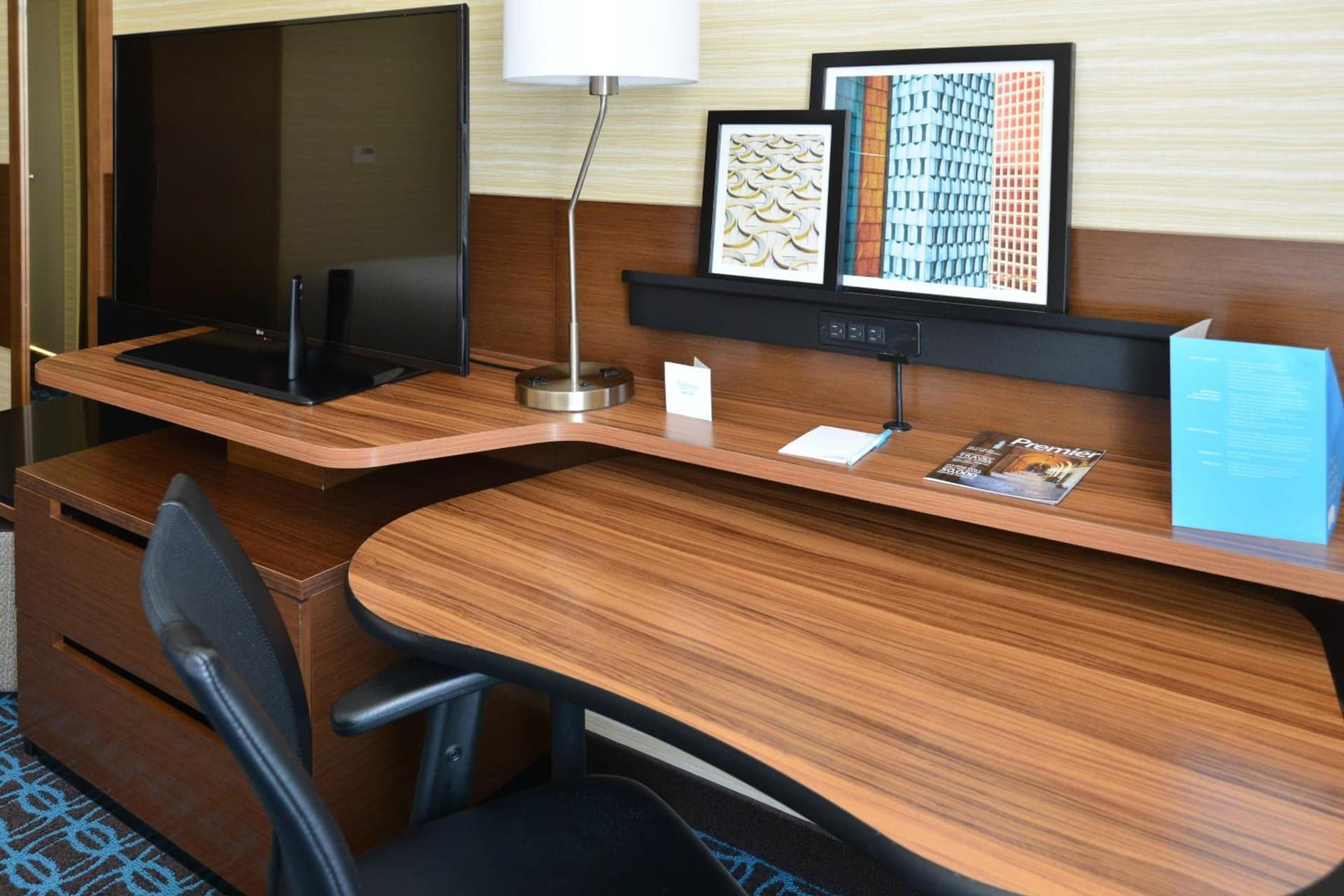 Fairfield Inn & Suites by Marriott Eau Claire/Chippewa Falls gallery photo in Eau Claire, WI — image 11