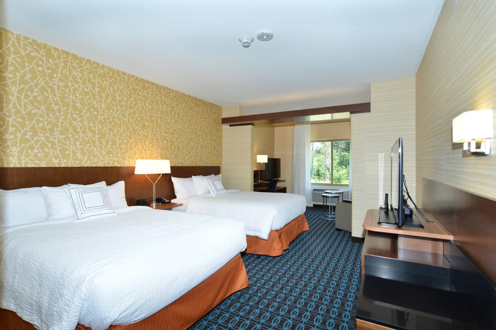 Fairfield Inn & Suites by Marriott Eau Claire/Chippewa Falls gallery photo in Eau Claire, WI — image 9