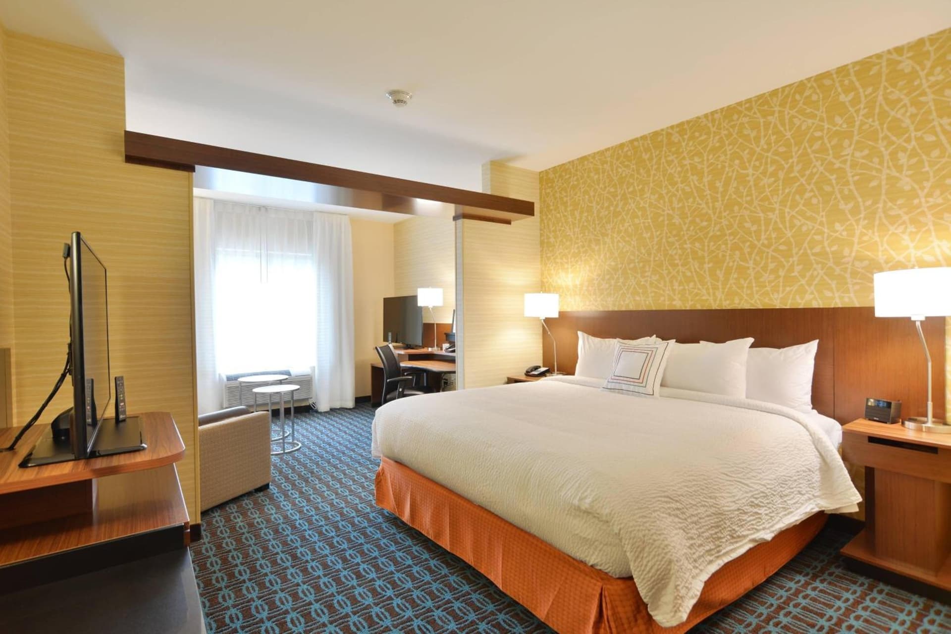 Fairfield Inn & Suites by Marriott Eau Claire/Chippewa Falls gallery photo in Eau Claire, WI — image 25