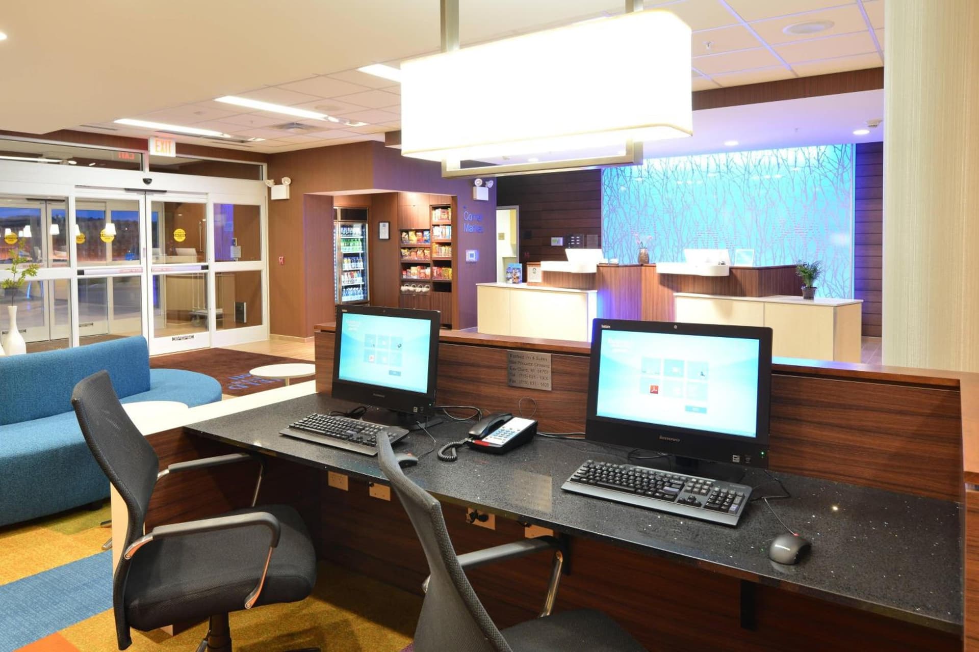 Fairfield Inn & Suites by Marriott Eau Claire/Chippewa Falls gallery photo in Eau Claire, WI — image 27