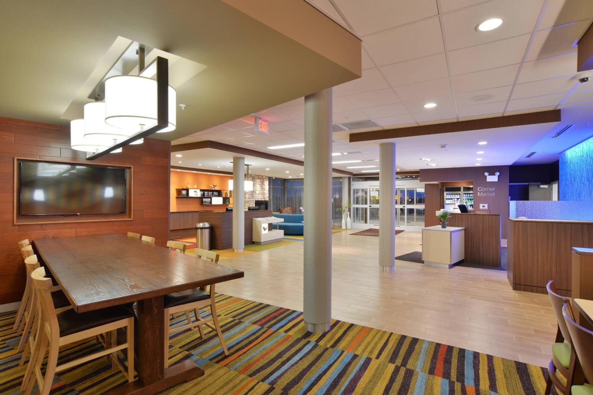 Fairfield Inn & Suites by Marriott Eau Claire/Chippewa Falls gallery photo in Eau Claire, WI — image 20