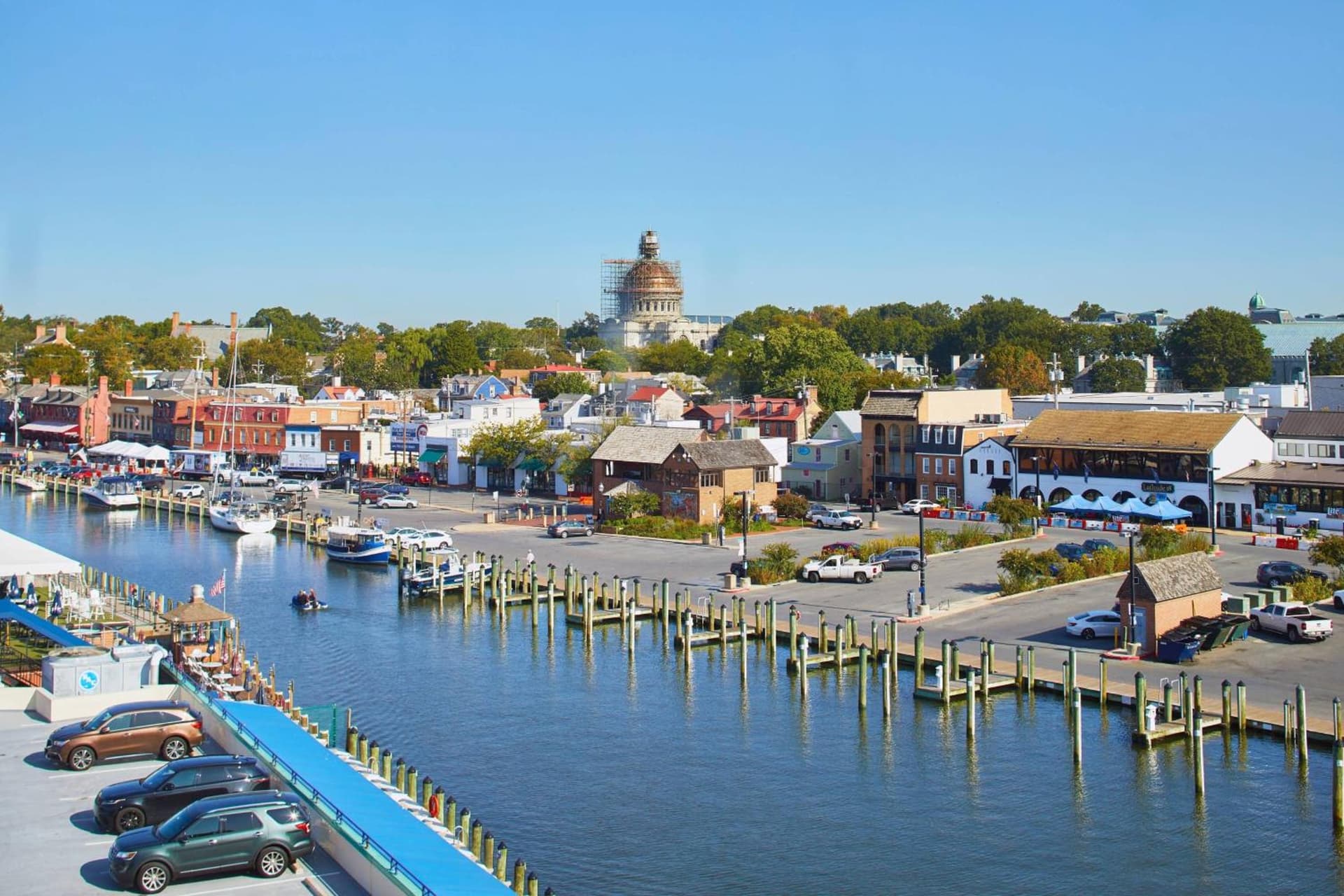 Annapolis Waterfront Hotel, Autograph Collection gallery photo in Annapolis, MD — image 12
