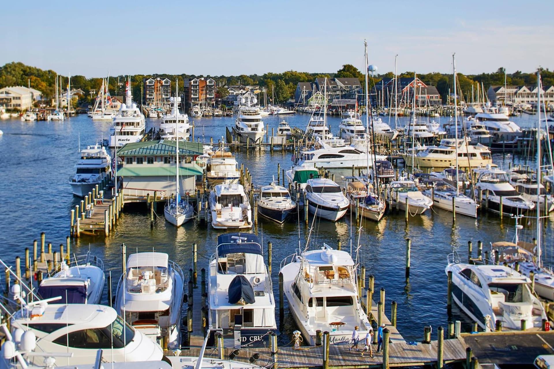 Annapolis Waterfront Hotel, Autograph Collection gallery photo in Annapolis, MD — image 65