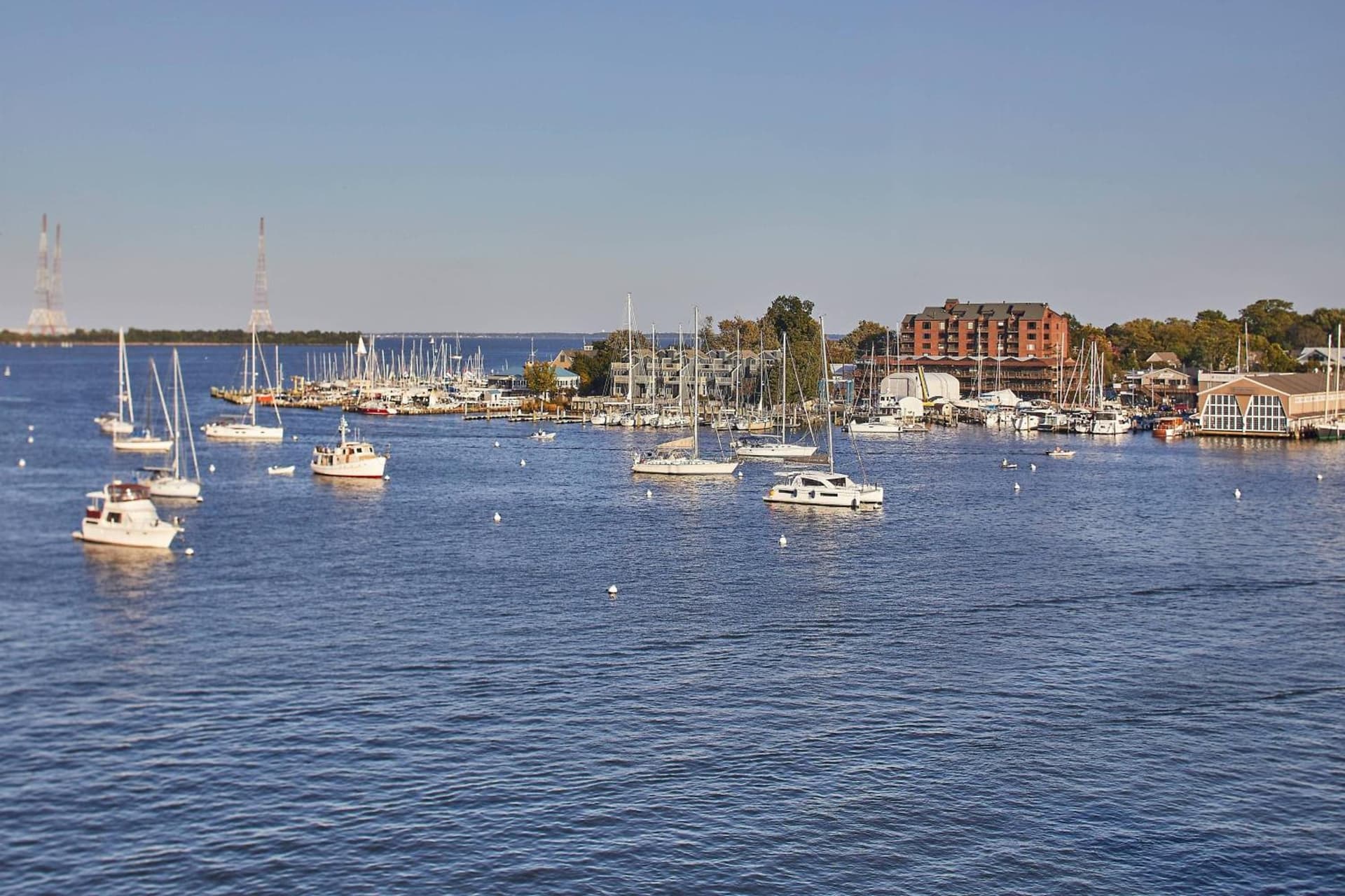Annapolis Waterfront Hotel, Autograph Collection gallery photo in Annapolis, MD — image 38