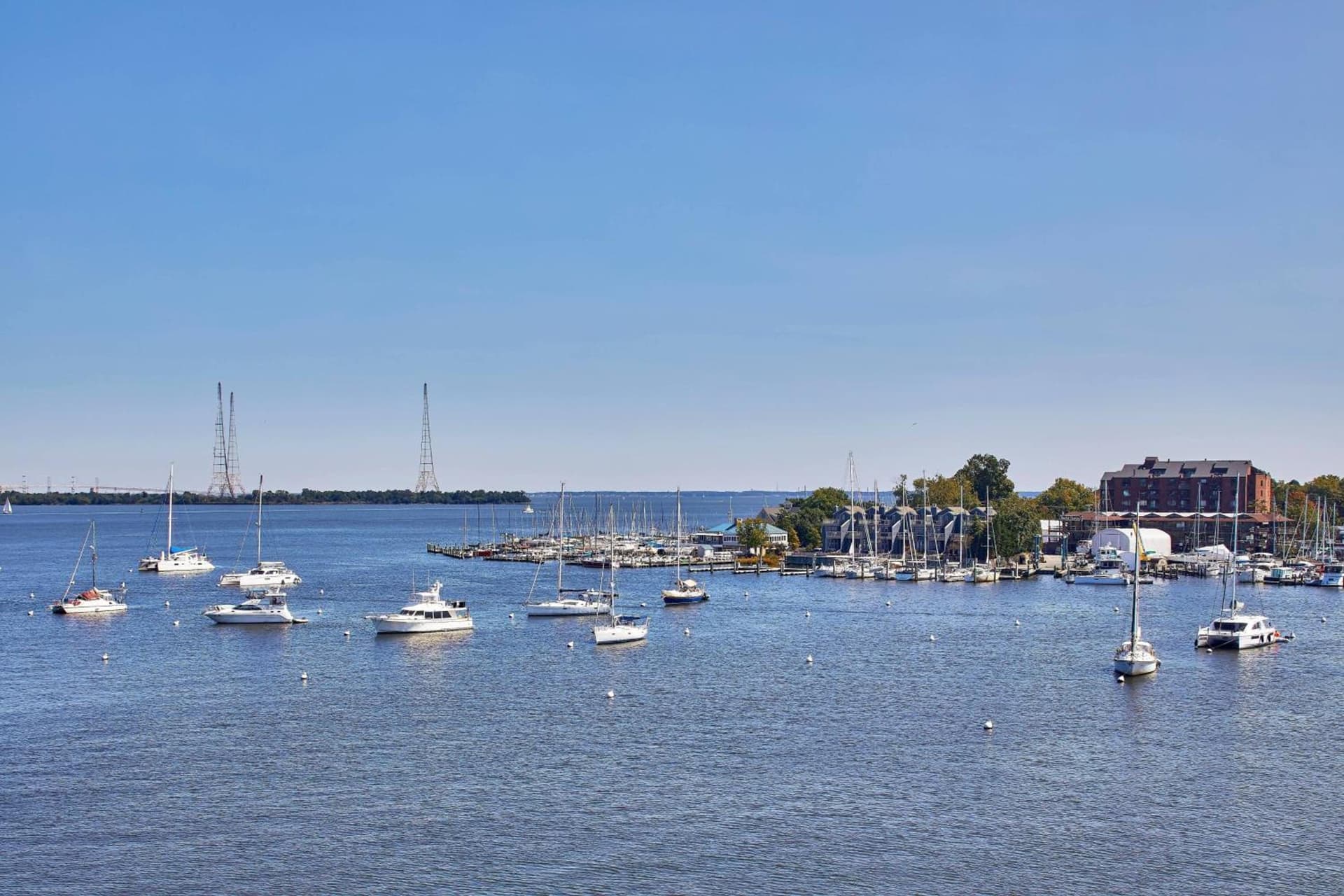 Annapolis Waterfront Hotel, Autograph Collection gallery photo in Annapolis, MD — image 61