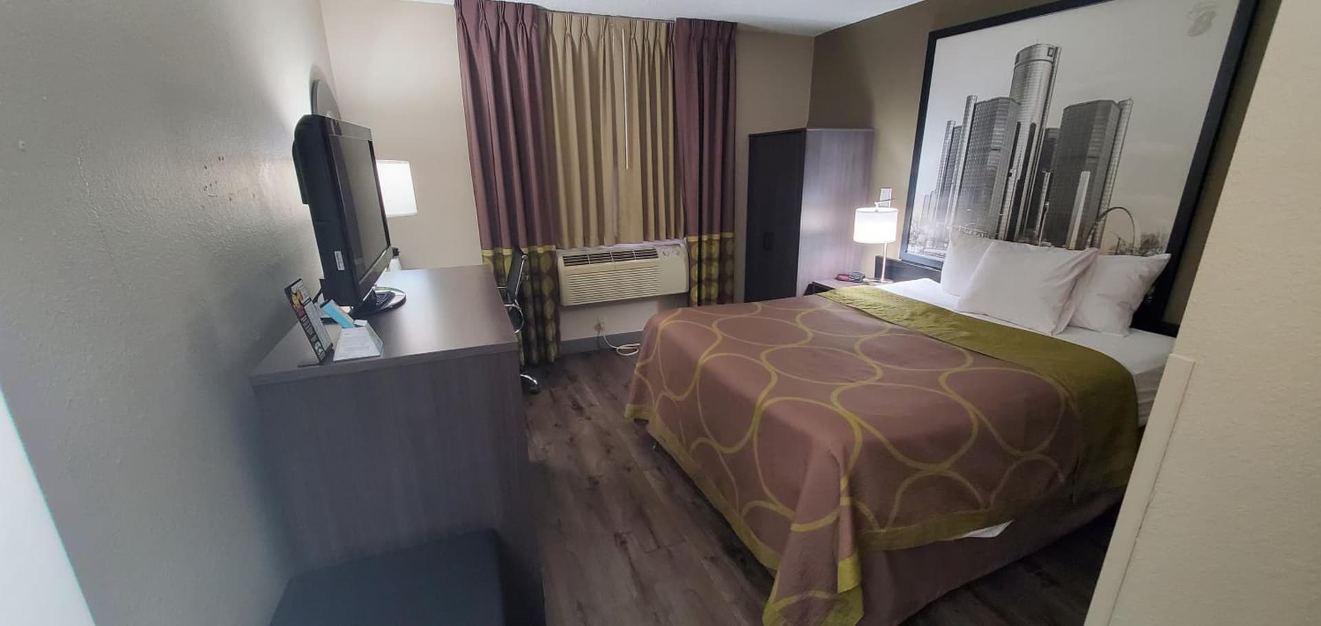 Super 8 by Wyndham Sterling Heights/Detroit Area gallery photo in Sterling Heights, MI — image 20