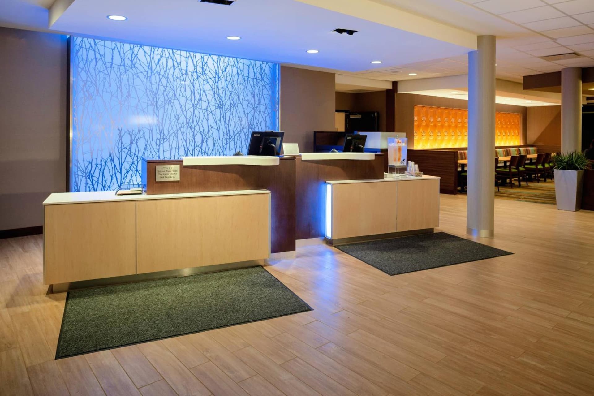 Fairfield Inn & Suites by Marriott Augusta Washington Rd./I-20 property views in Augusta, GA — gallery photo 3