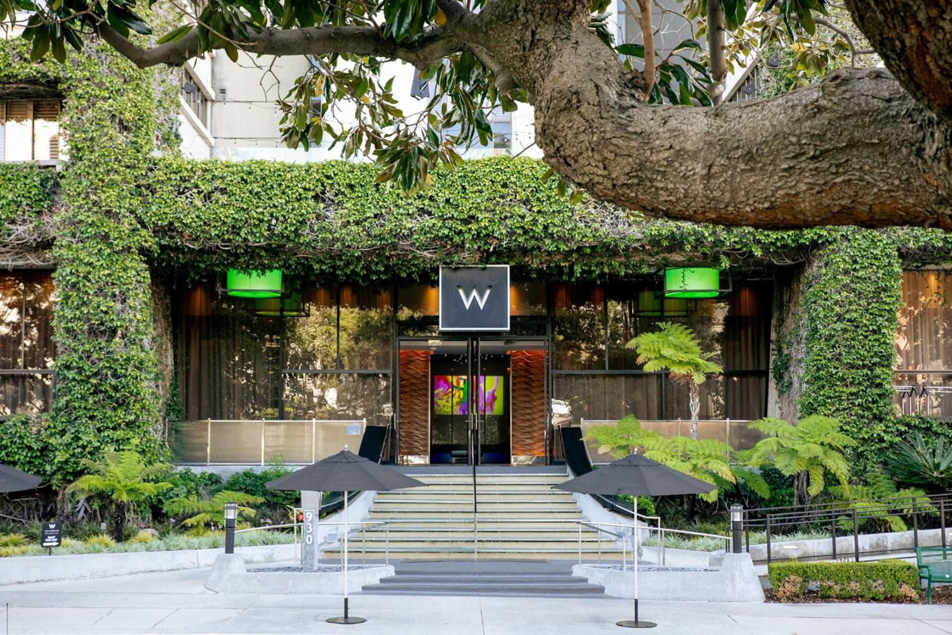 W Los Angeles – West Beverly Hills featured exterior or lobby in Los Angeles, CA — similar hotel