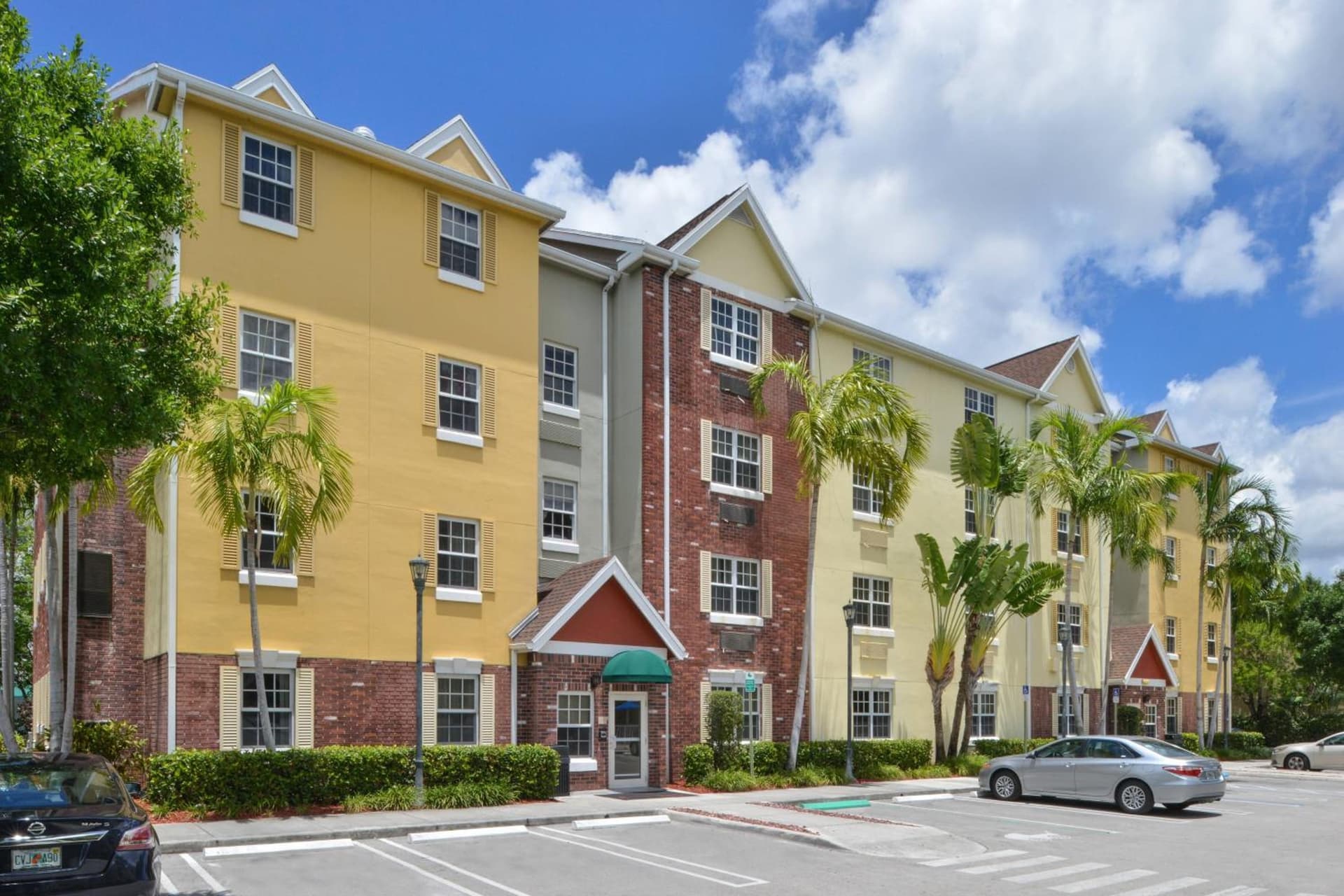 TownePlace Suites Miami West Doral Area featured exterior or lobby in Miami, FL — similar hotel