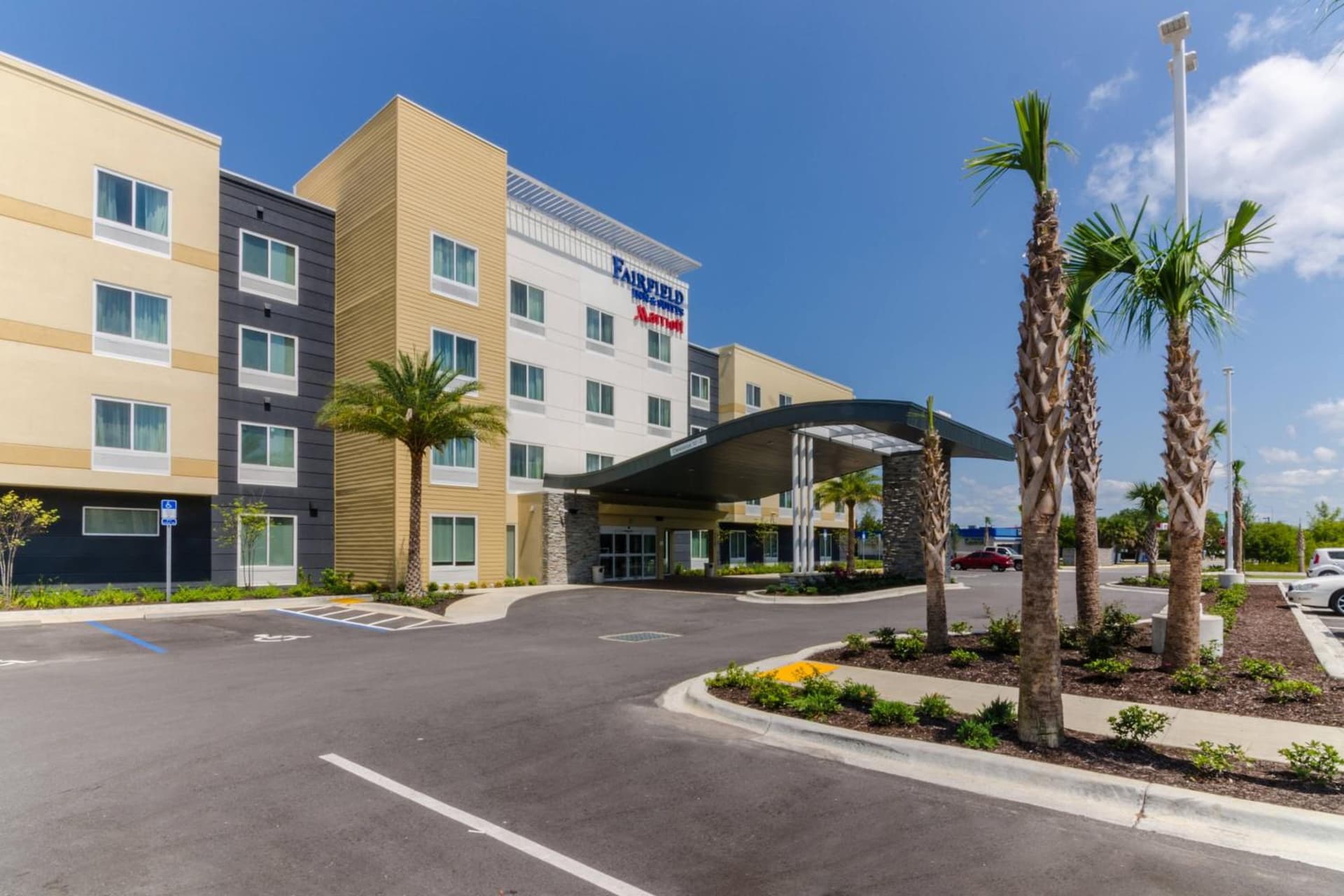 Fairfield Inn & Suites by Marriott Panama City Beach — hotel in Panama City, Florida