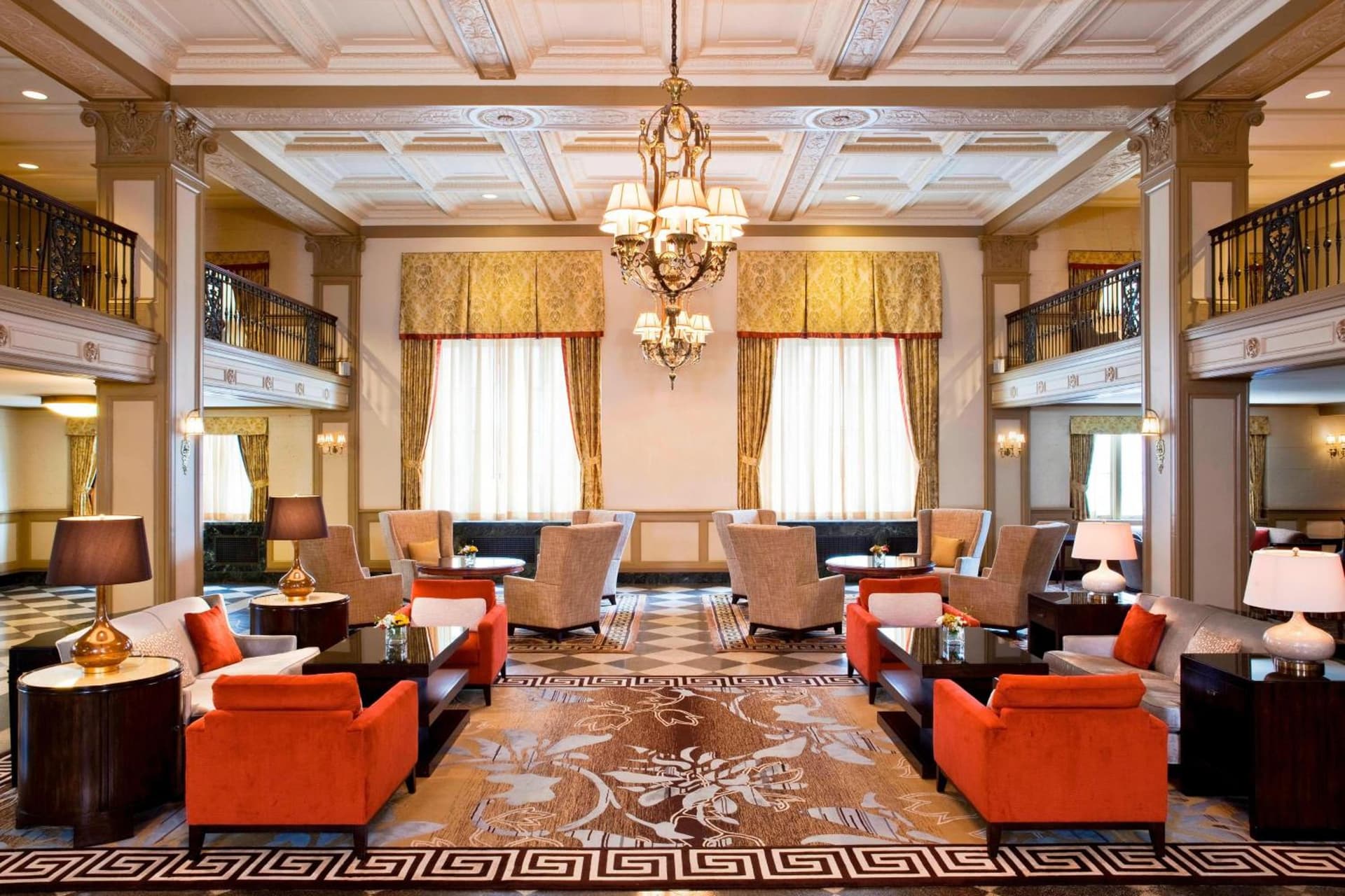The Westin Poinsett, Greenville gallery photo in Greenville, SC — image 11