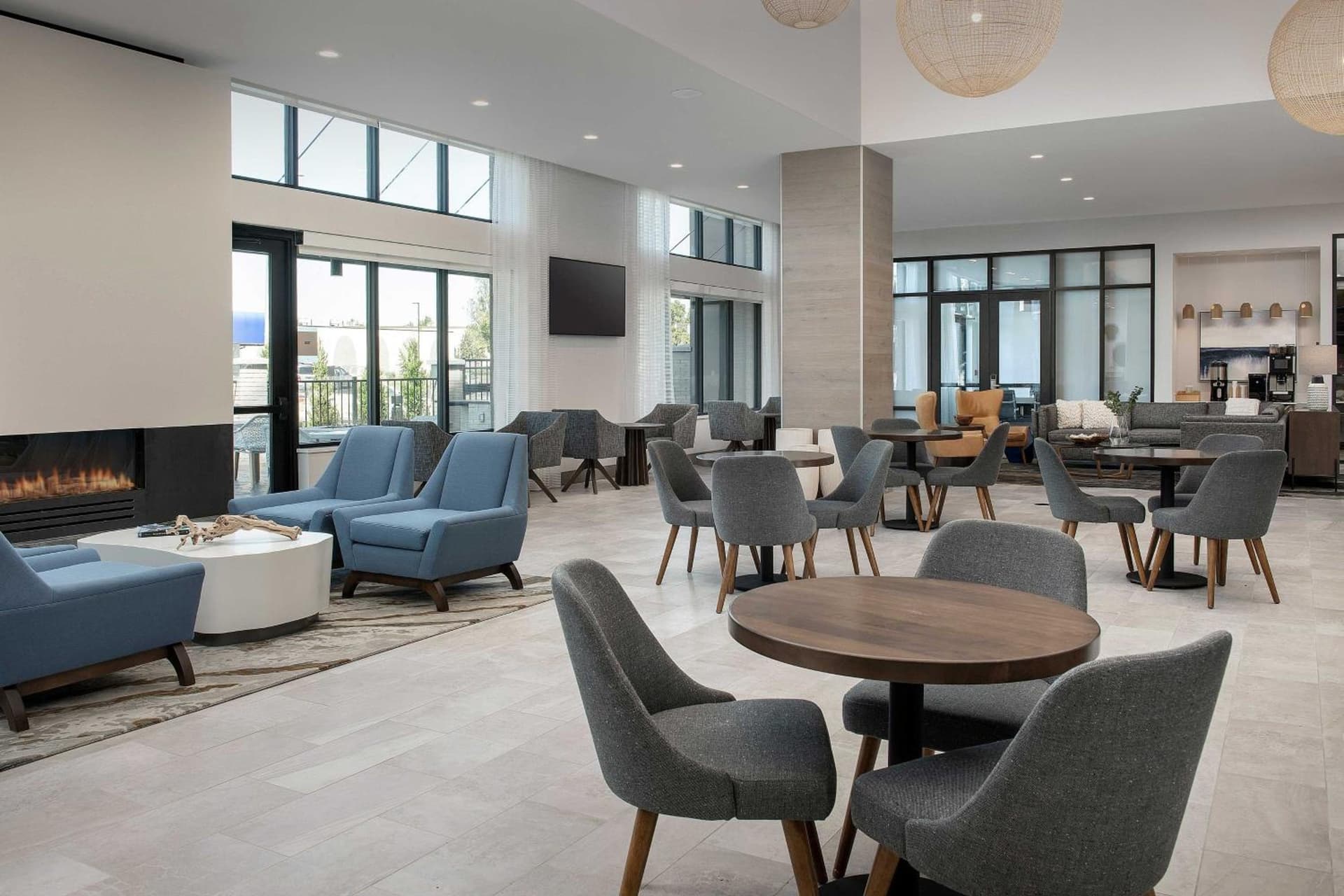 Element by Marriott Seattle Sea-Tac Airport gallery photo in Tukwila, WA — image 27