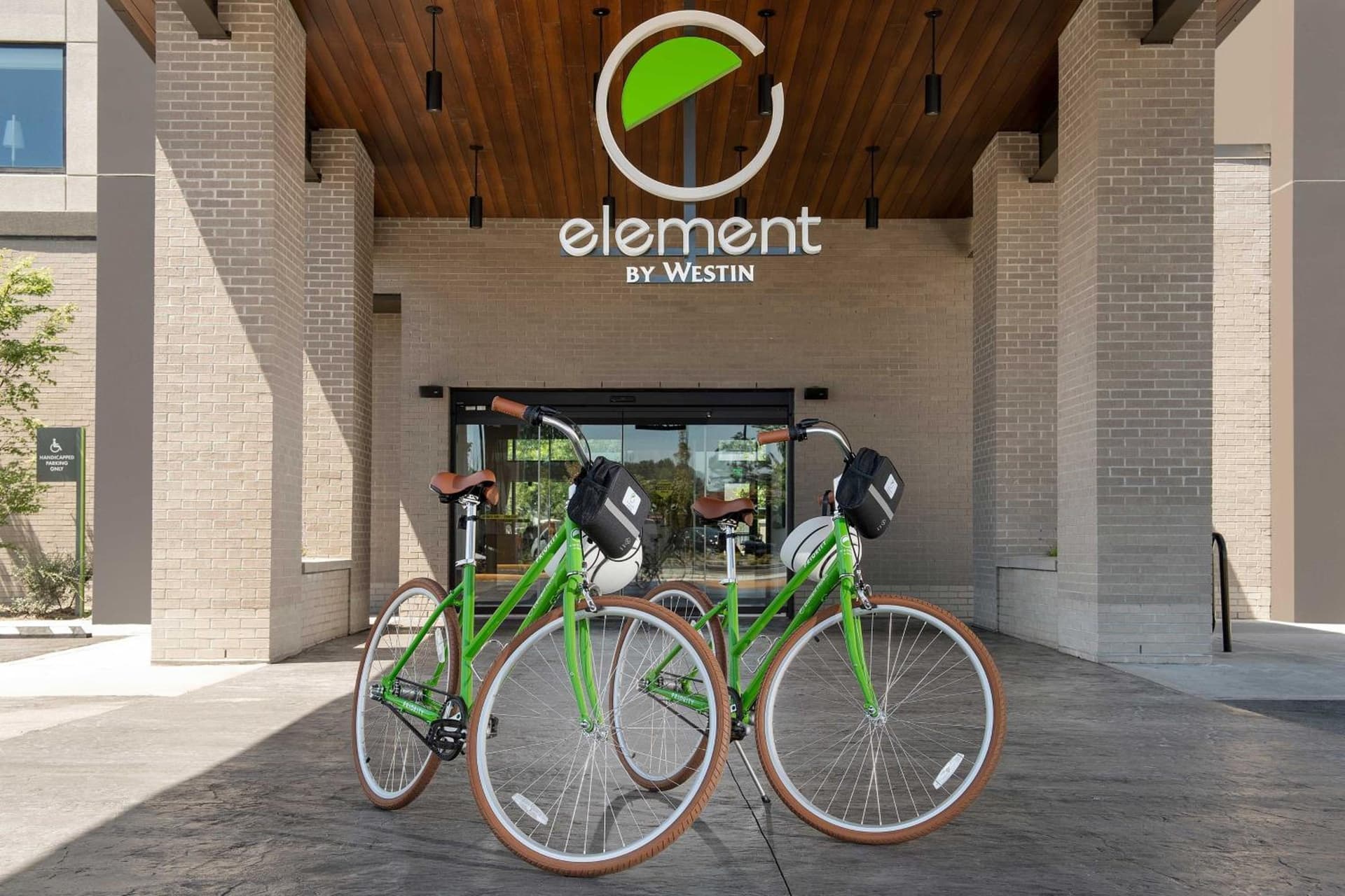 Element by Marriott Seattle Sea-Tac Airport gallery photo in Tukwila, WA — image 36