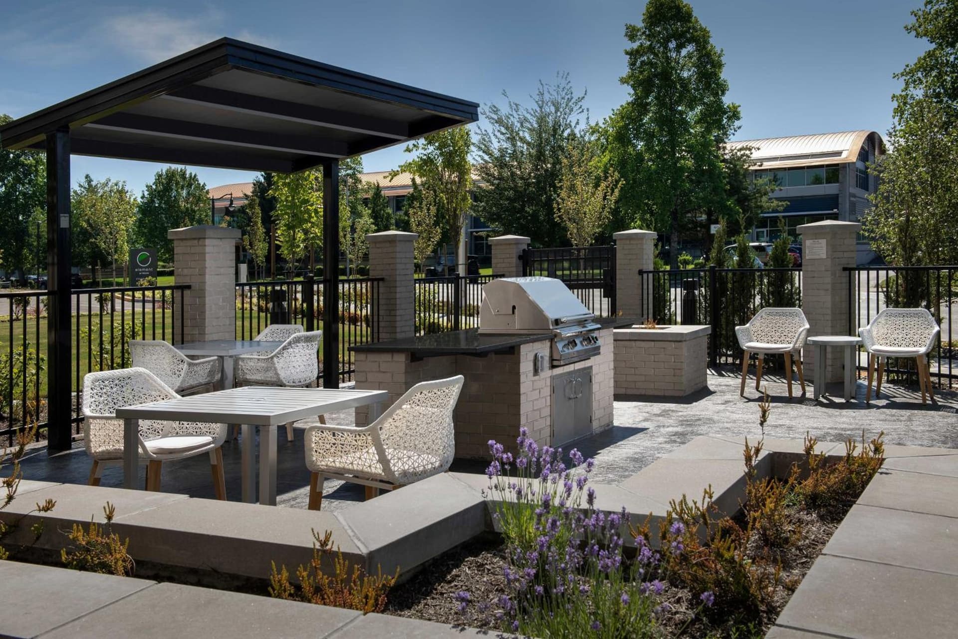 Element by Marriott Seattle Sea-Tac Airport gallery photo in Tukwila, WA — image 7