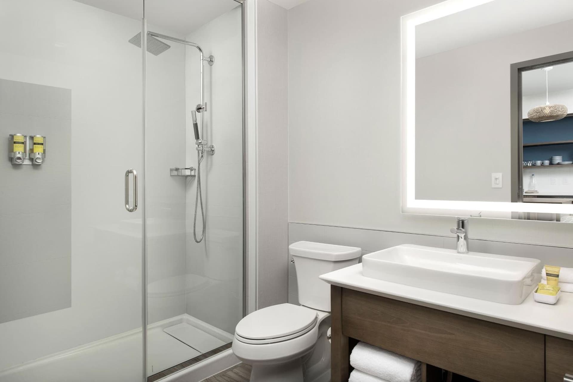 Element by Marriott Seattle Sea-Tac Airport gallery photo in Tukwila, WA — image 44