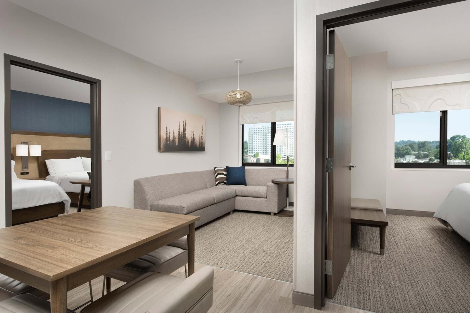 Element by Marriott Seattle Sea-Tac Airport gallery photo in Tukwila, WA — image 42