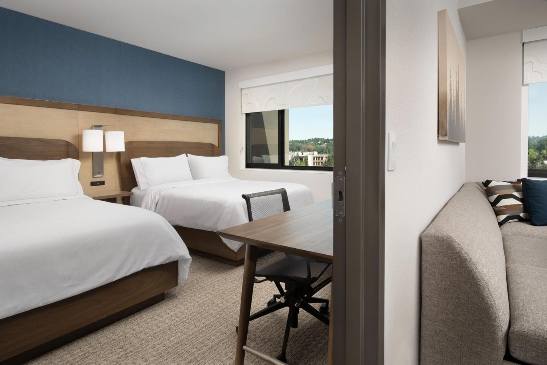 Element by Marriott Seattle Sea-Tac Airport gallery photo in Tukwila, WA — image 18