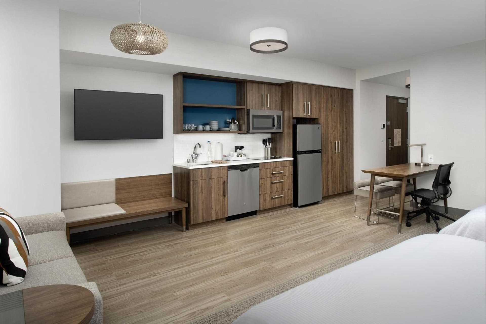 Element by Marriott Seattle Sea-Tac Airport gallery photo in Tukwila, WA — image 17