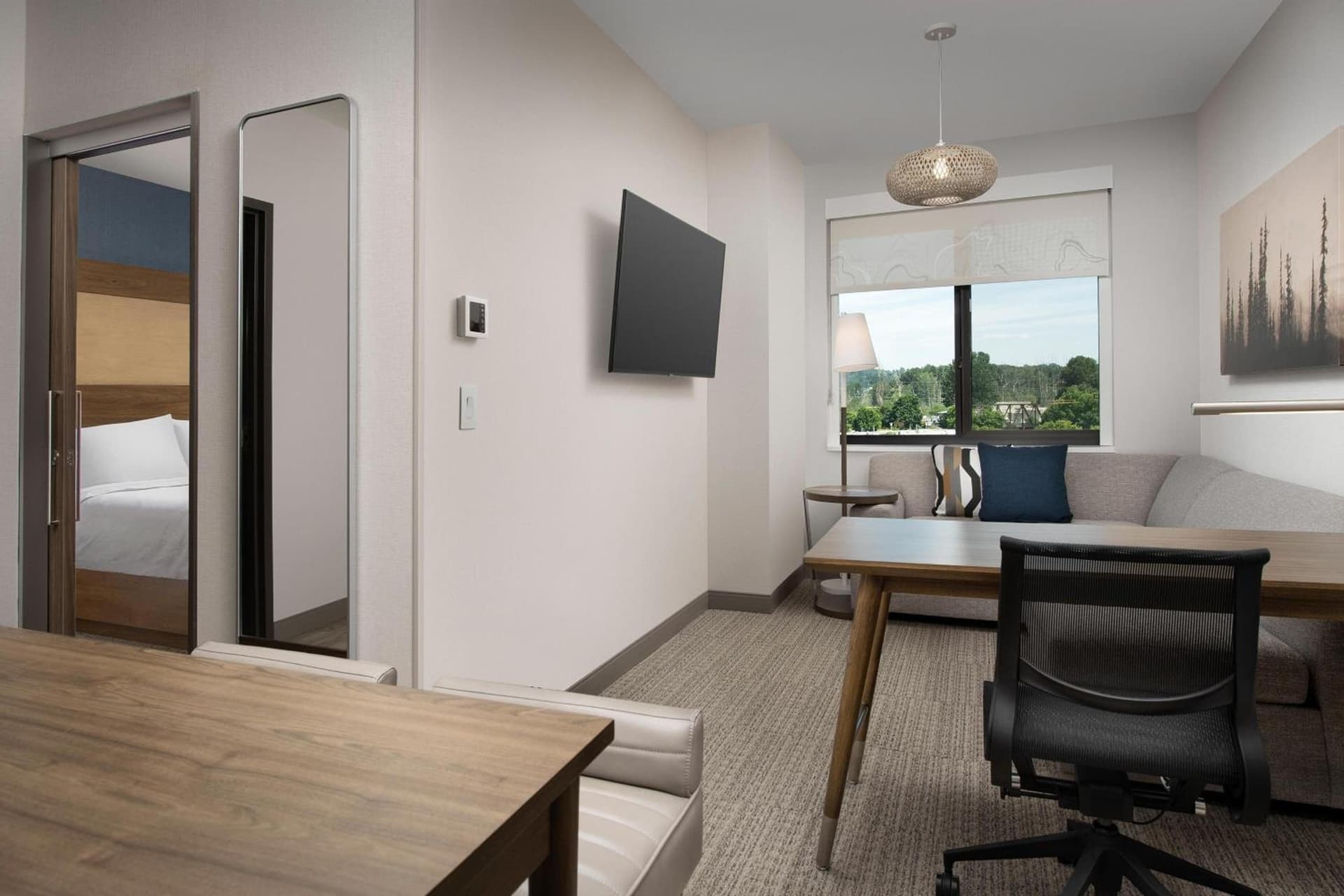 Element by Marriott Seattle Sea-Tac Airport gallery photo in Tukwila, WA — image 23
