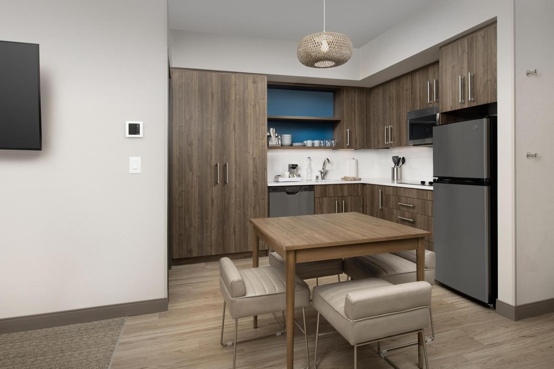 Element by Marriott Seattle Sea-Tac Airport gallery photo in Tukwila, WA — image 22