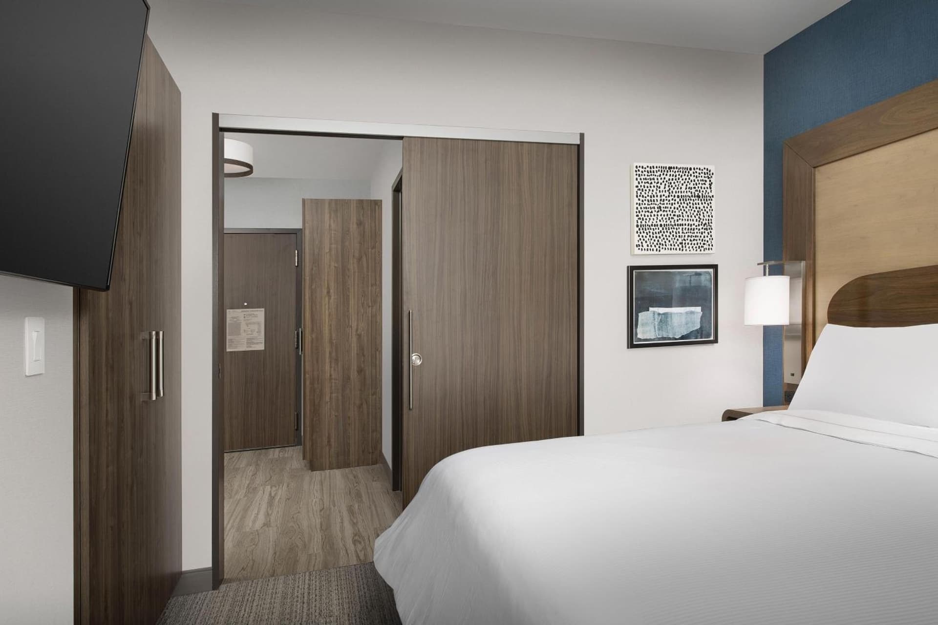Element by Marriott Seattle Sea-Tac Airport property views in Tukwila, WA — gallery photo 3