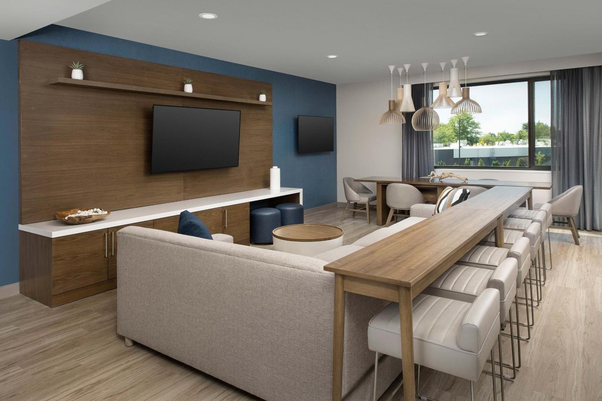 Element by Marriott Seattle Sea-Tac Airport gallery photo in Tukwila, WA — image 21