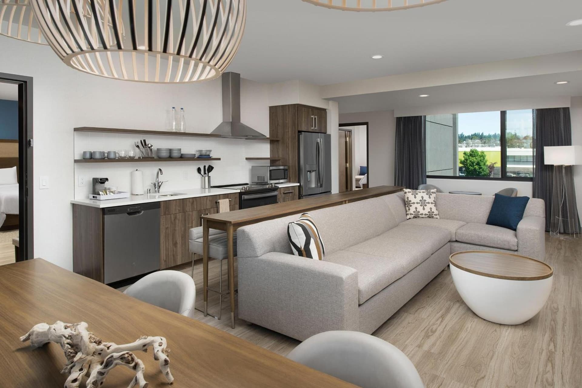 Element by Marriott Seattle Sea-Tac Airport gallery photo in Tukwila, WA — image 20