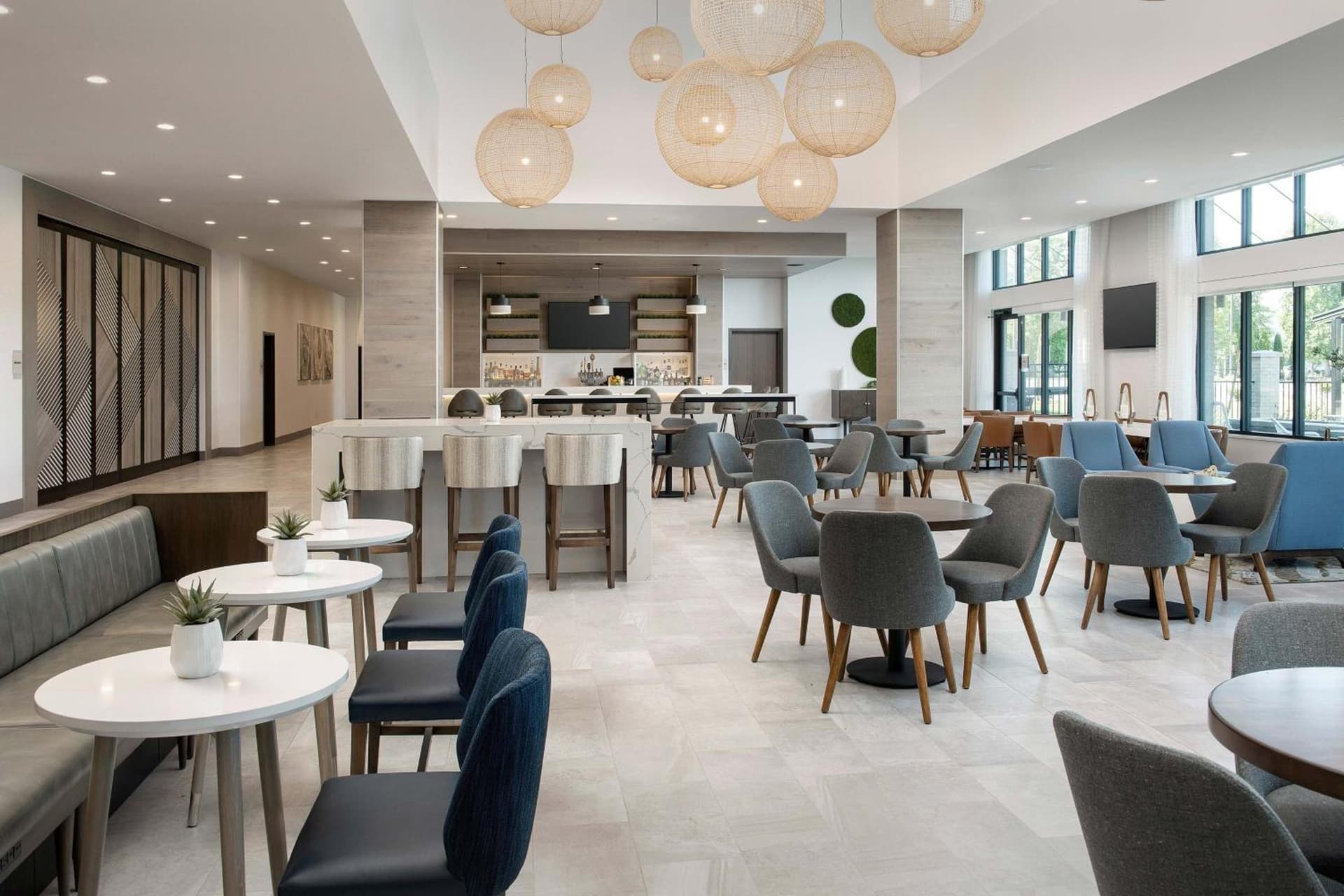 Element by Marriott Seattle Sea-Tac Airport gallery photo in Tukwila, WA — image 13
