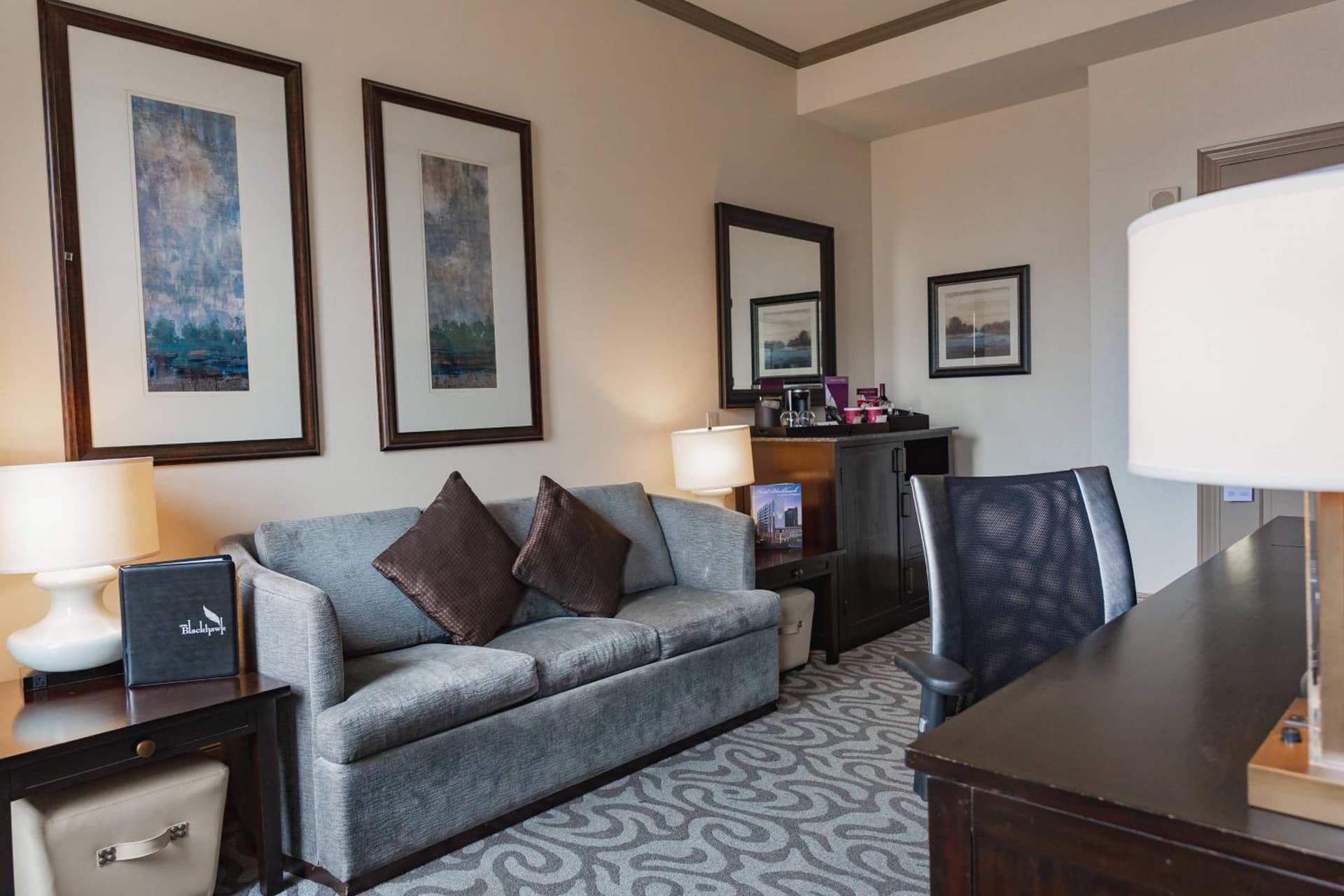 Hotel Blackhawk, Autograph Collection gallery photo in Davenport, IA — image 28