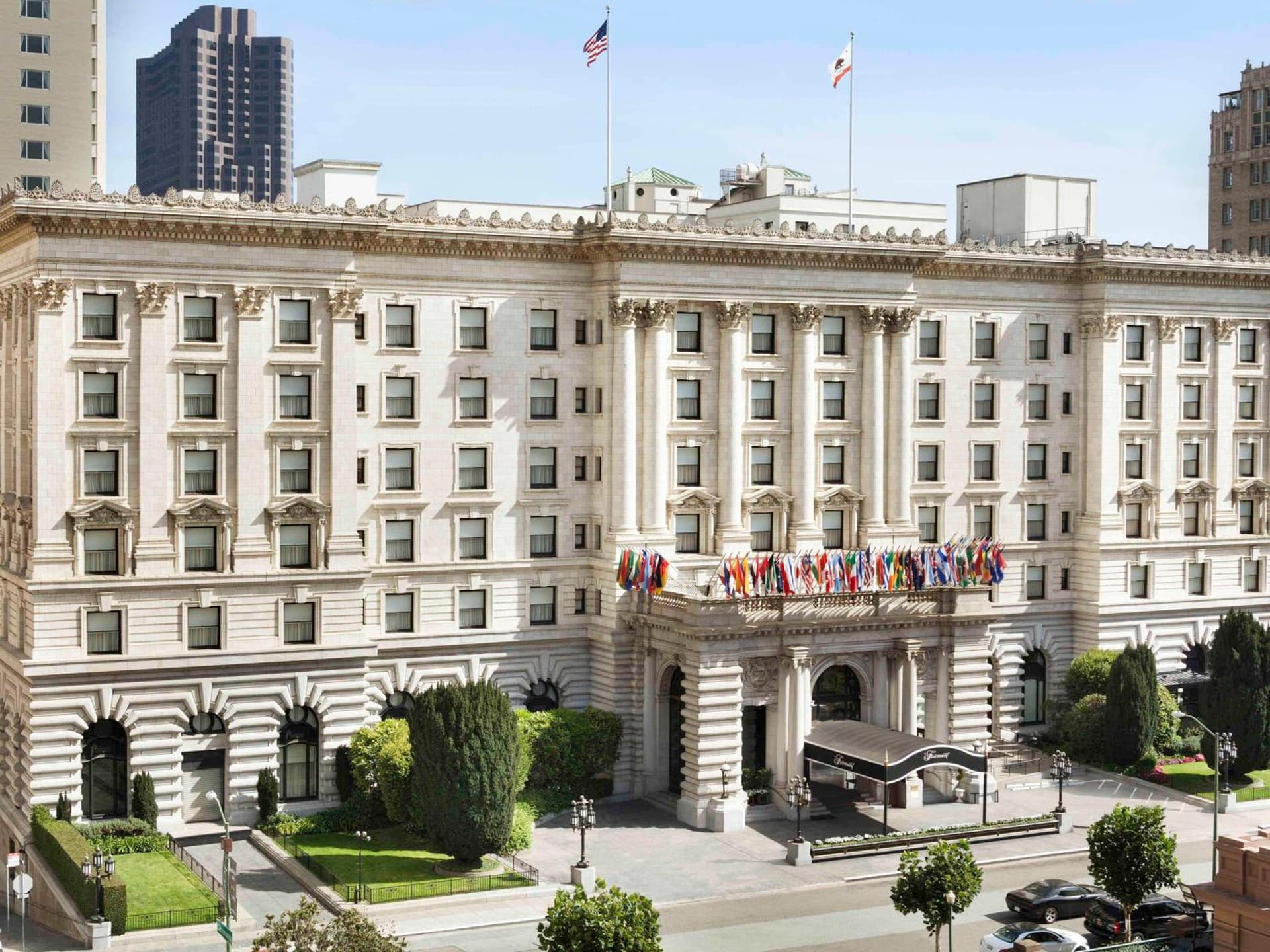 Fairmont San Francisco gallery photo in San Francisco, CA — image 26