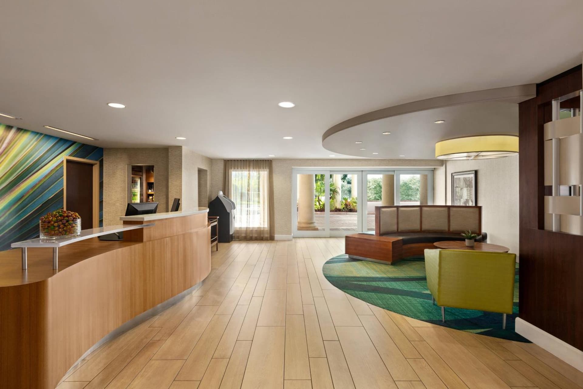 SpringHill Suites Boca Raton gallery photo in Boca Raton, FL — image 4