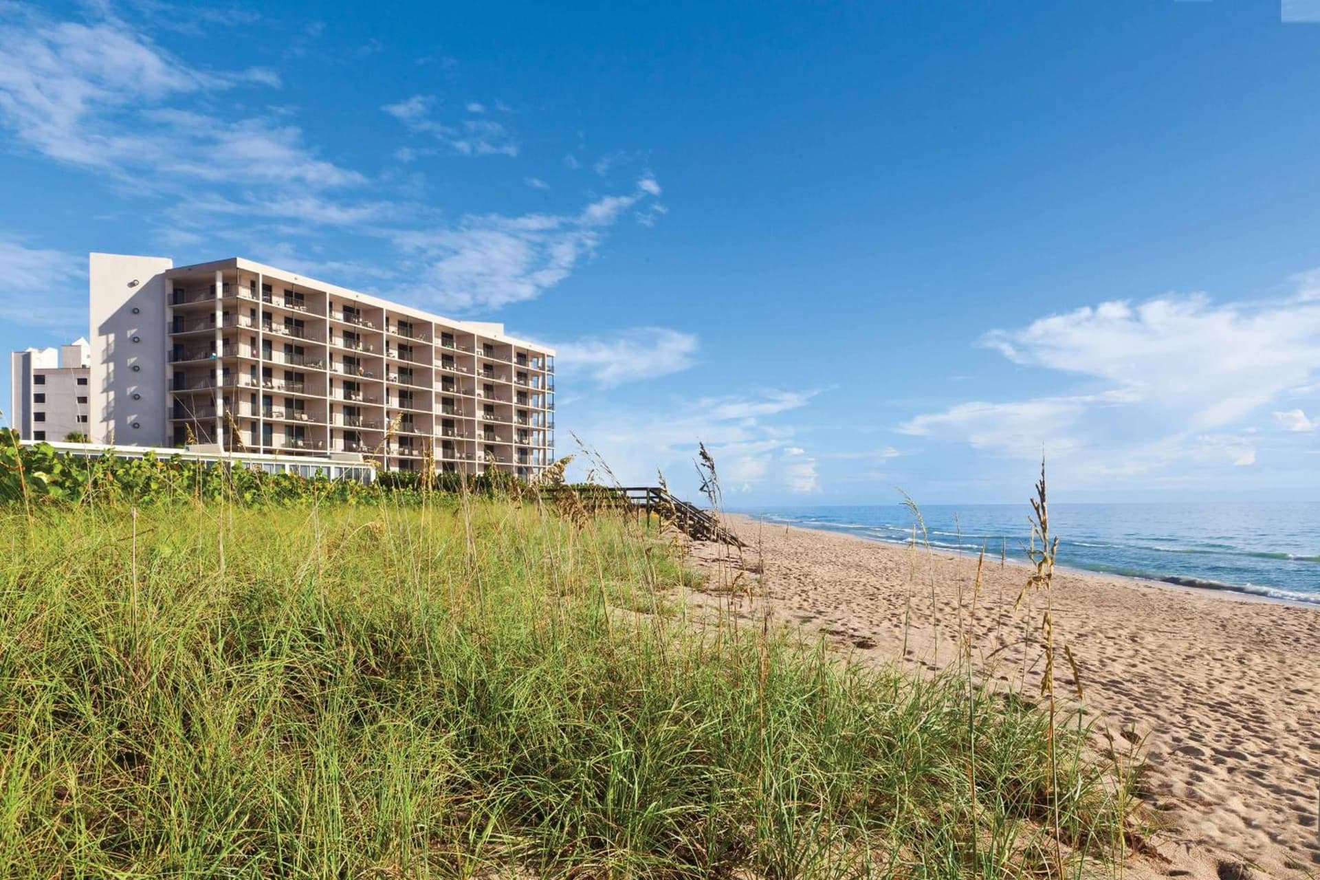 Vistana Beach Club interior in Jensen Beach, FL — gallery photo 2