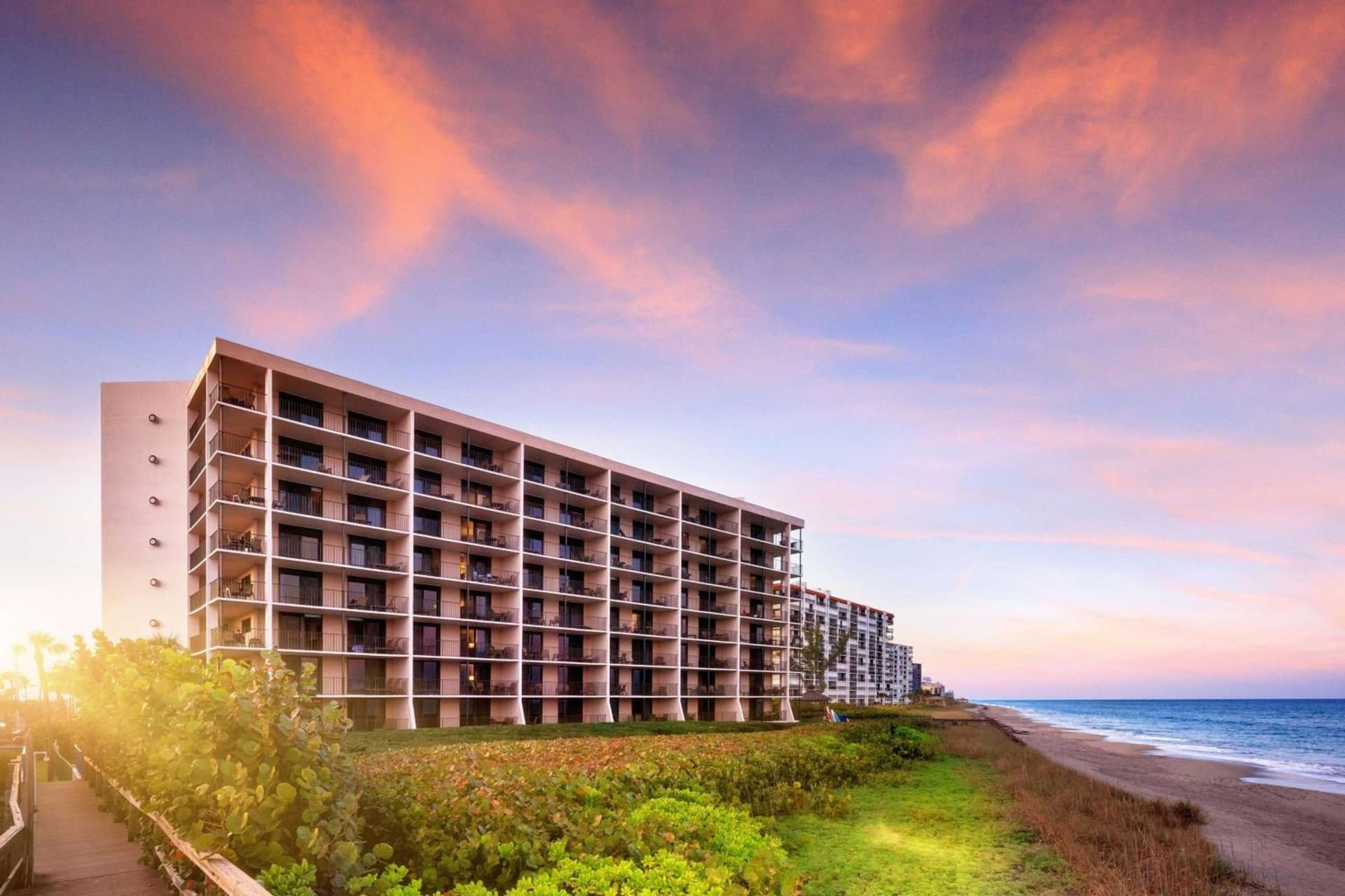 Vistana Beach Club — hotel in Jensen Beach, Florida