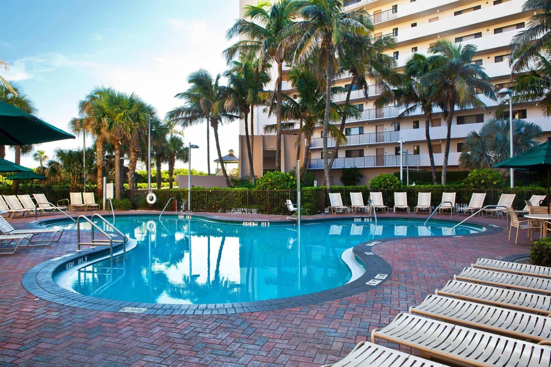 Vistana Beach Club property views in Jensen Beach, FL — gallery photo 3