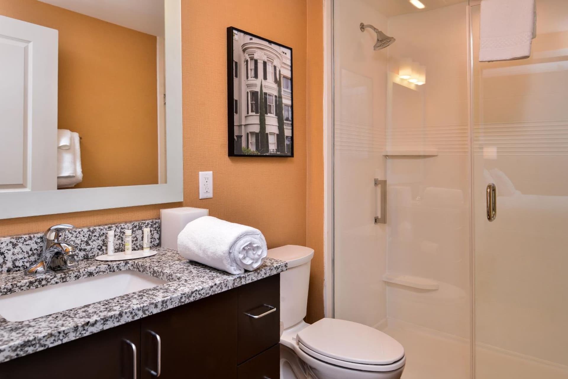 TownePlace Suites by Marriott Charleston-West Ashley property views in Charleston, SC — gallery photo 3