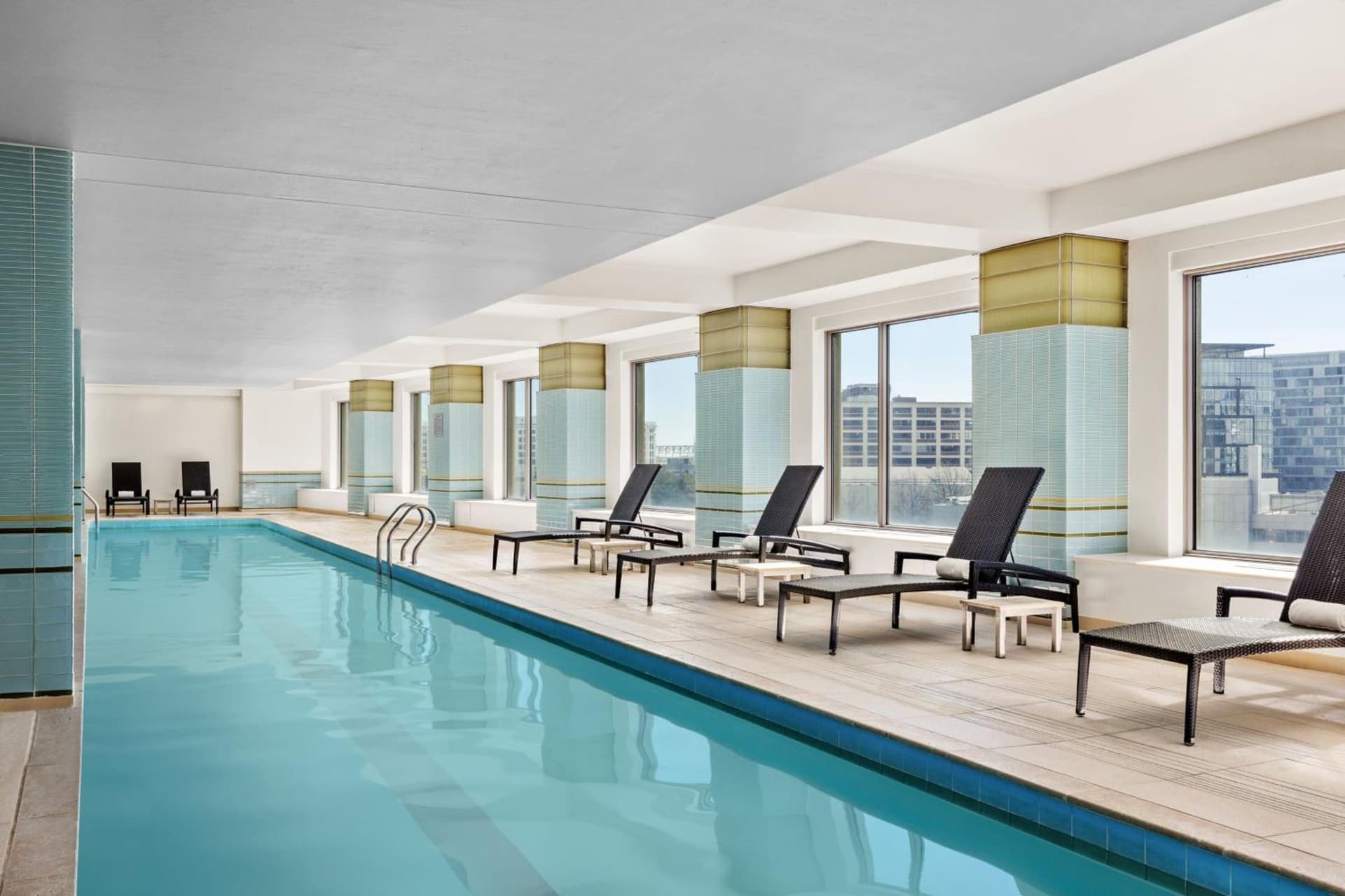 Renaissance Boston Seaport District interior in Boston, MA — gallery photo 2