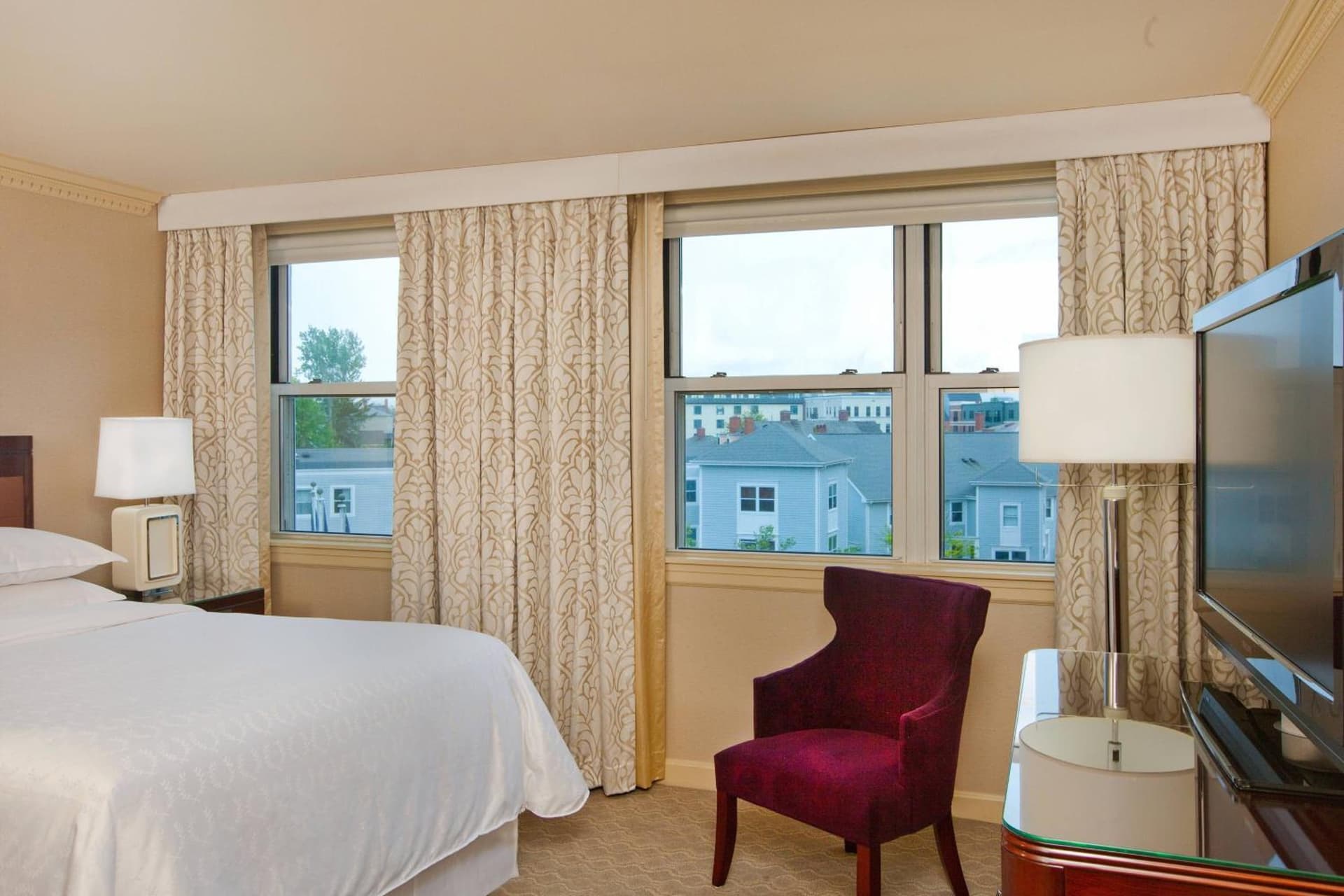 Sheraton Portsmouth Harborside Hotel gallery photo in Portsmouth, NH — image 22