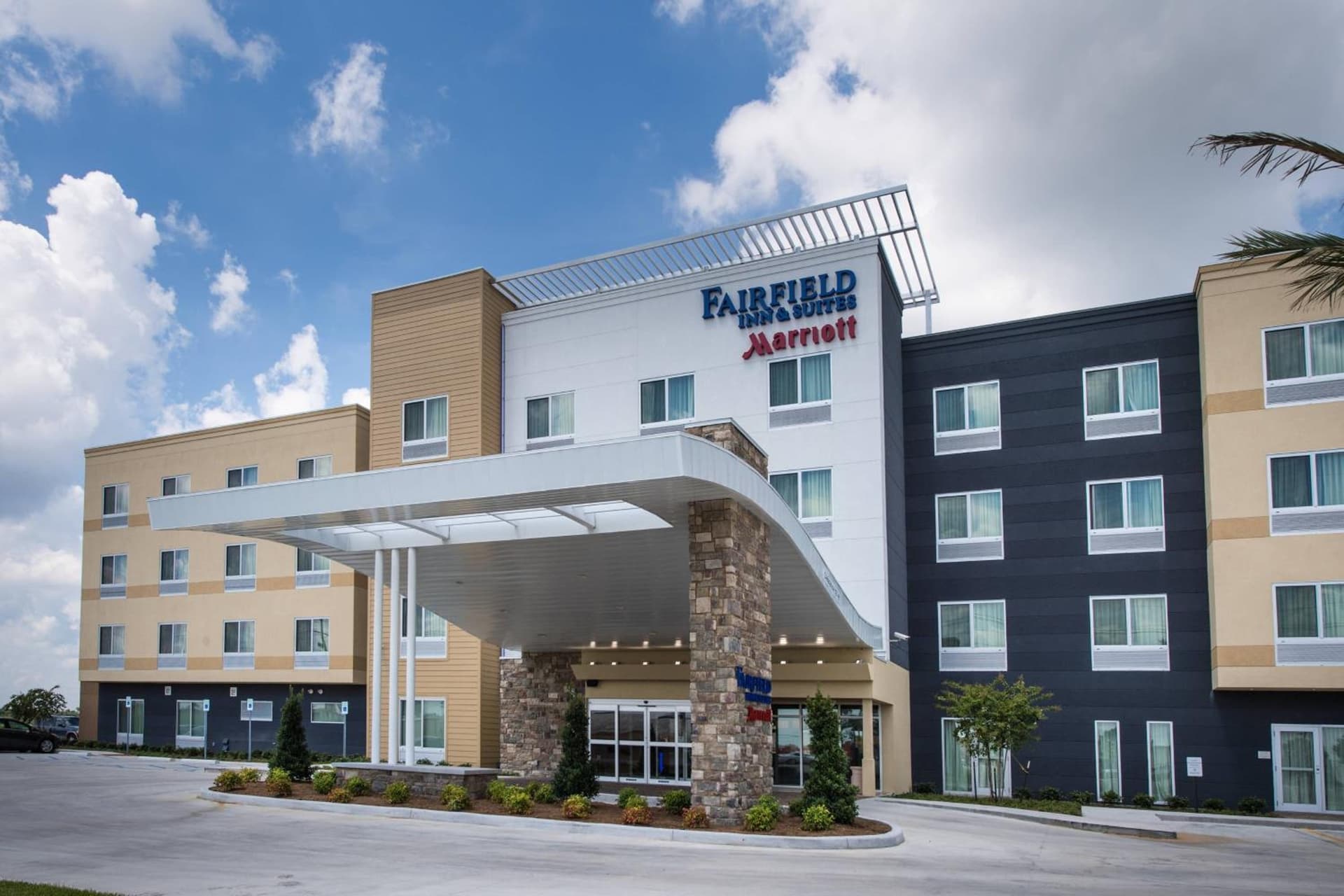 Fairfield Inn & Suites by Marriott Houma Southeast — hotel in Houma, Louisiana