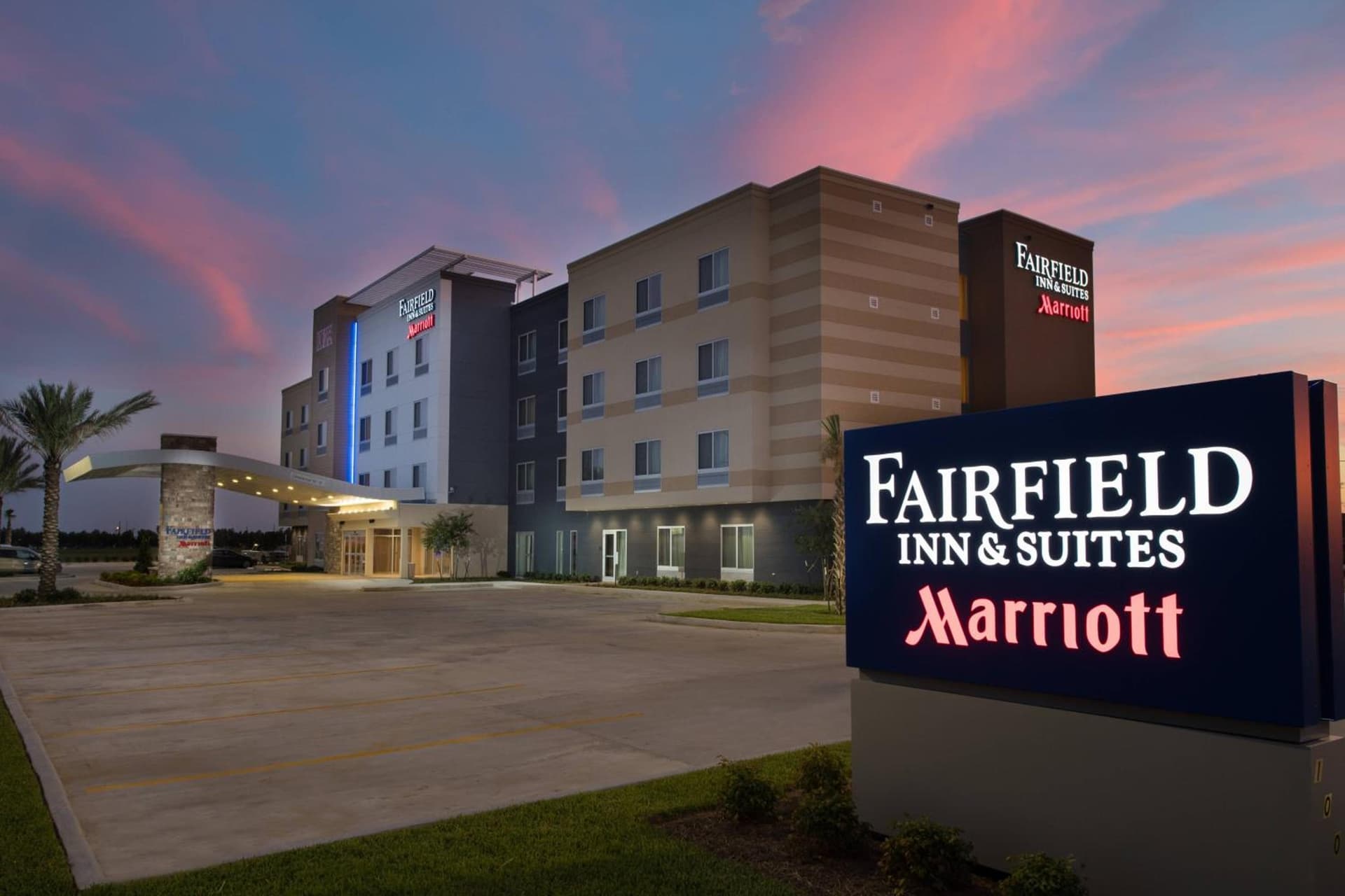 Fairfield Inn & Suites by Marriott Houma Southeast property views in Houma, LA — gallery photo 3