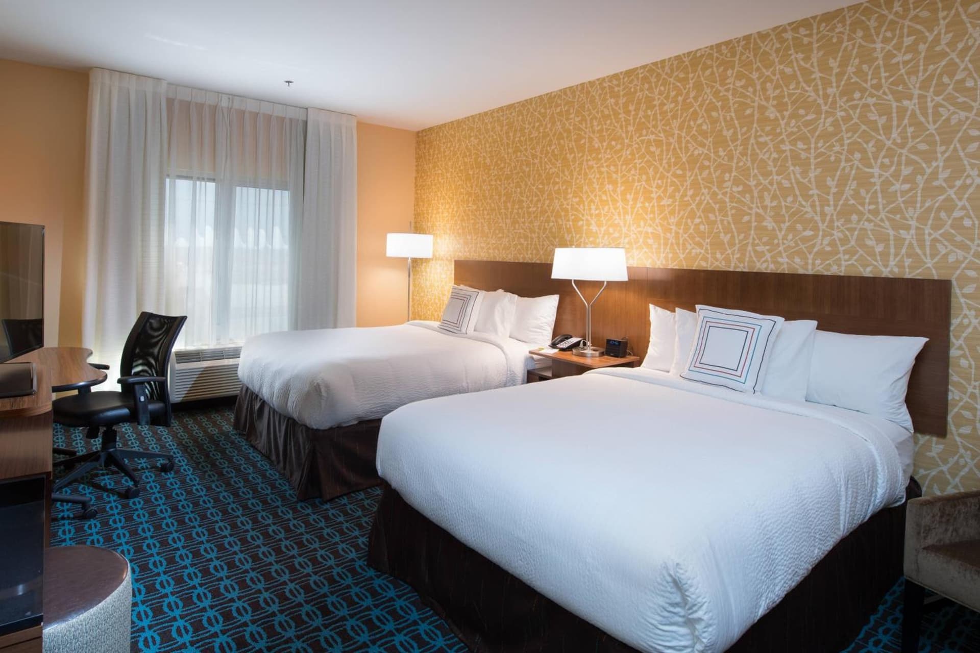 Fairfield Inn & Suites by Marriott Houma Southeast gallery photo in Houma, LA — image 10