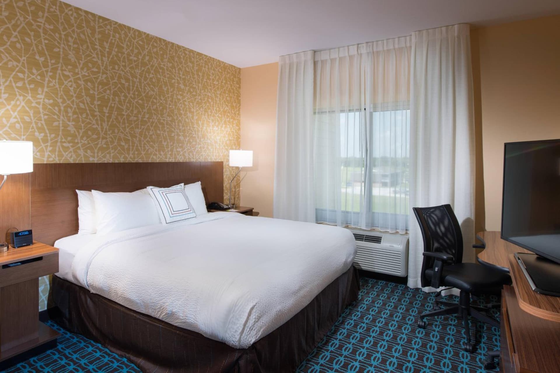 Fairfield Inn & Suites by Marriott Houma Southeast gallery photo in Houma, LA — image 26