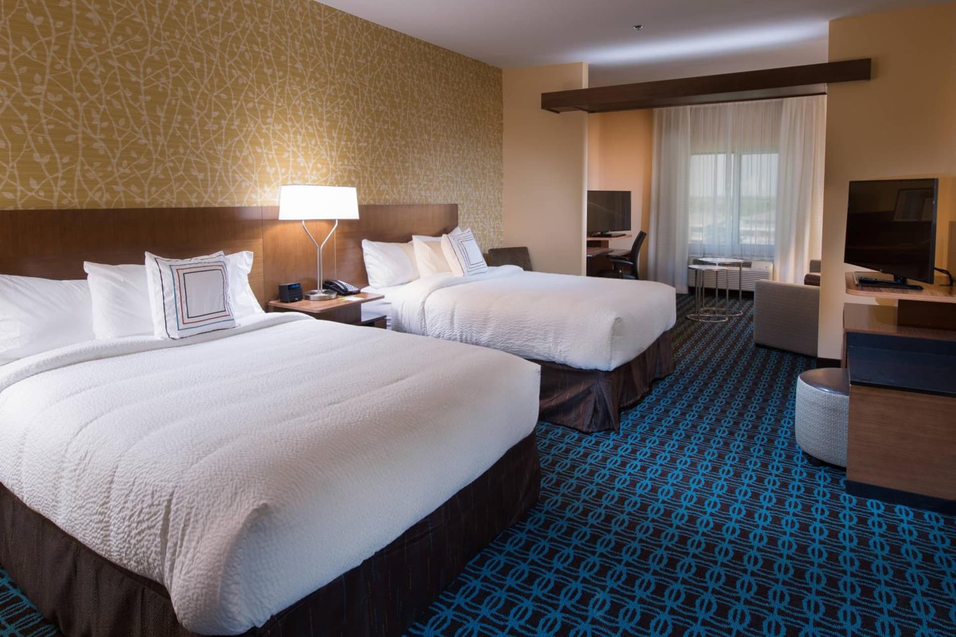 Fairfield Inn & Suites by Marriott Houma Southeast gallery photo in Houma, LA — image 9