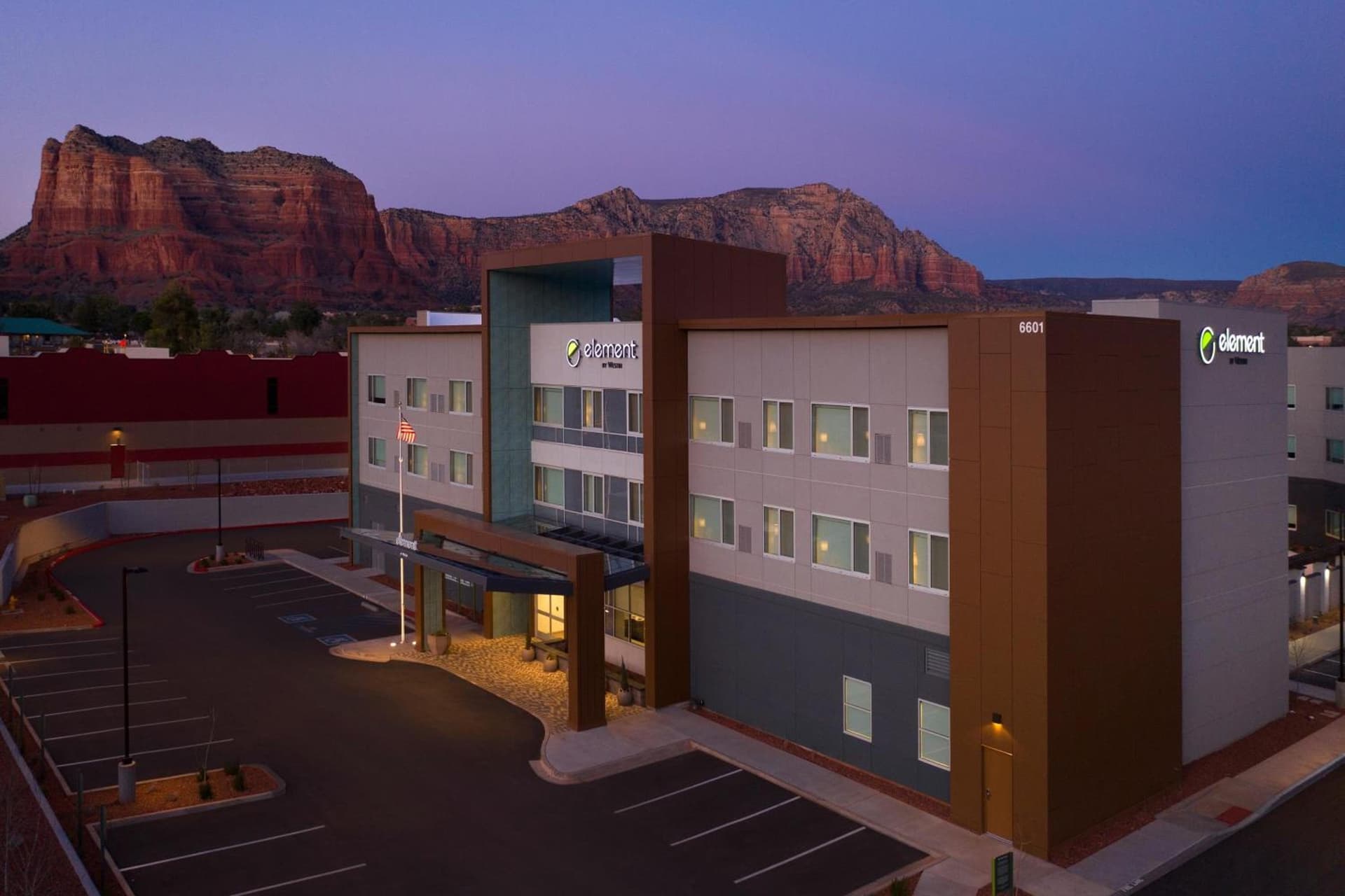 Element by Marriott Sedona featured exterior or lobby in Sedona, AZ — similar hotel