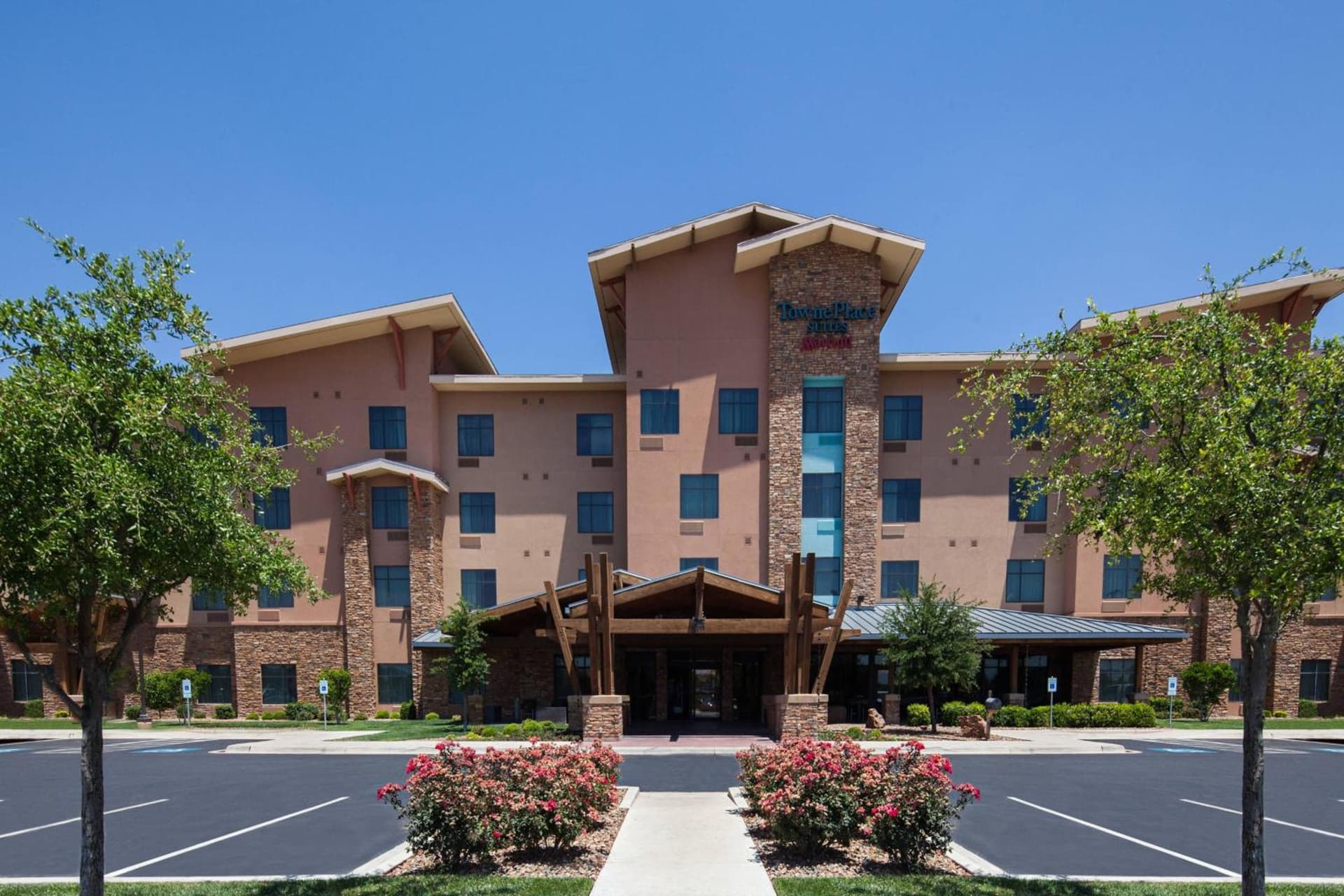 TownePlace Suites by Marriott Hobbs featured exterior or lobby in Hobbs, NM — similar hotel