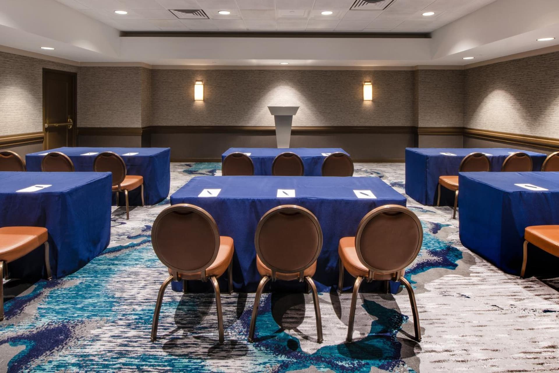 Sheraton Oklahoma City Downtown Hotel gallery photo in Oklahoma City, OK — image 50